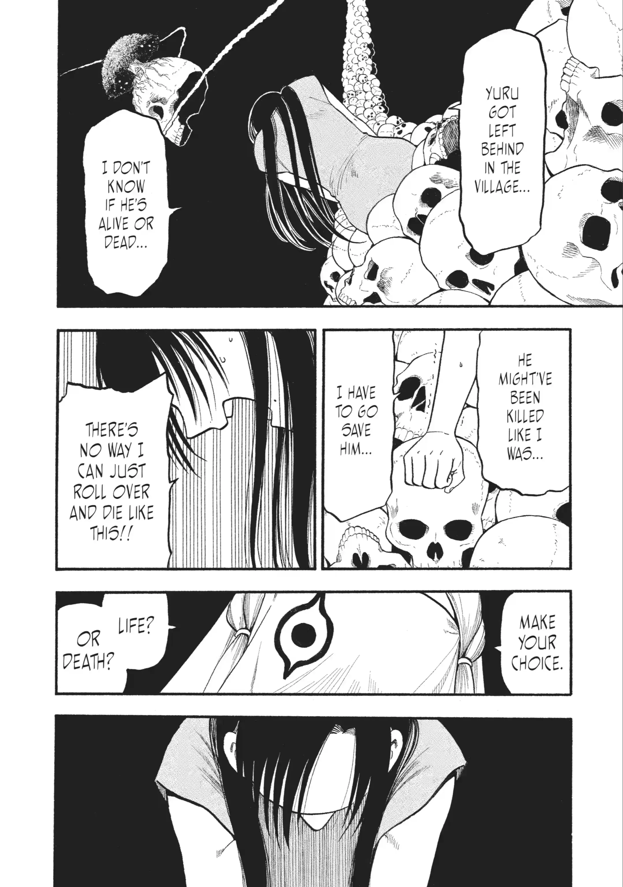 Read Daemons of the Shadow Realm Manga Online
