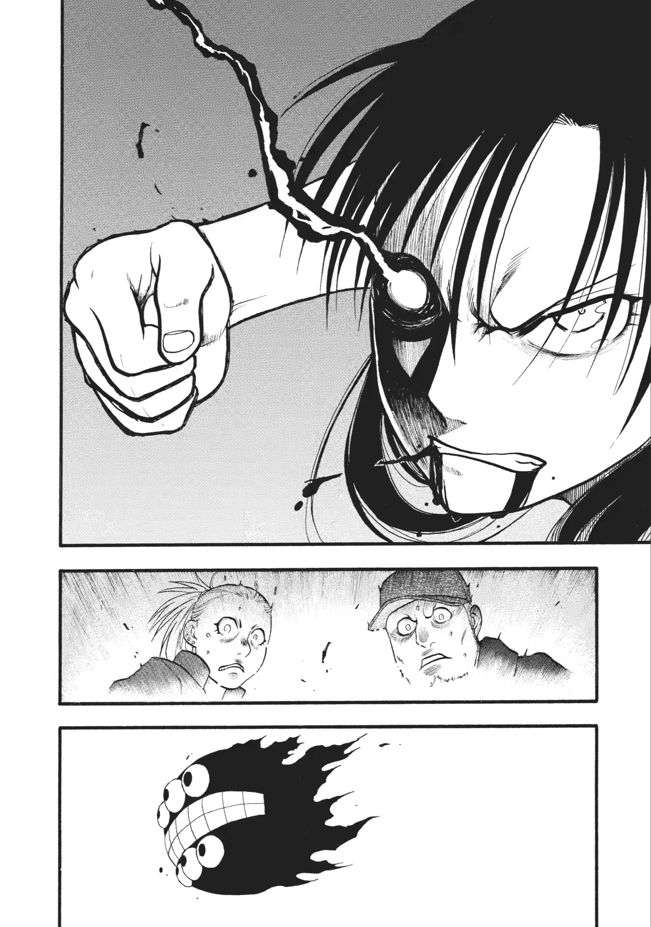 Read Daemons of the Shadow Realm Manga Online