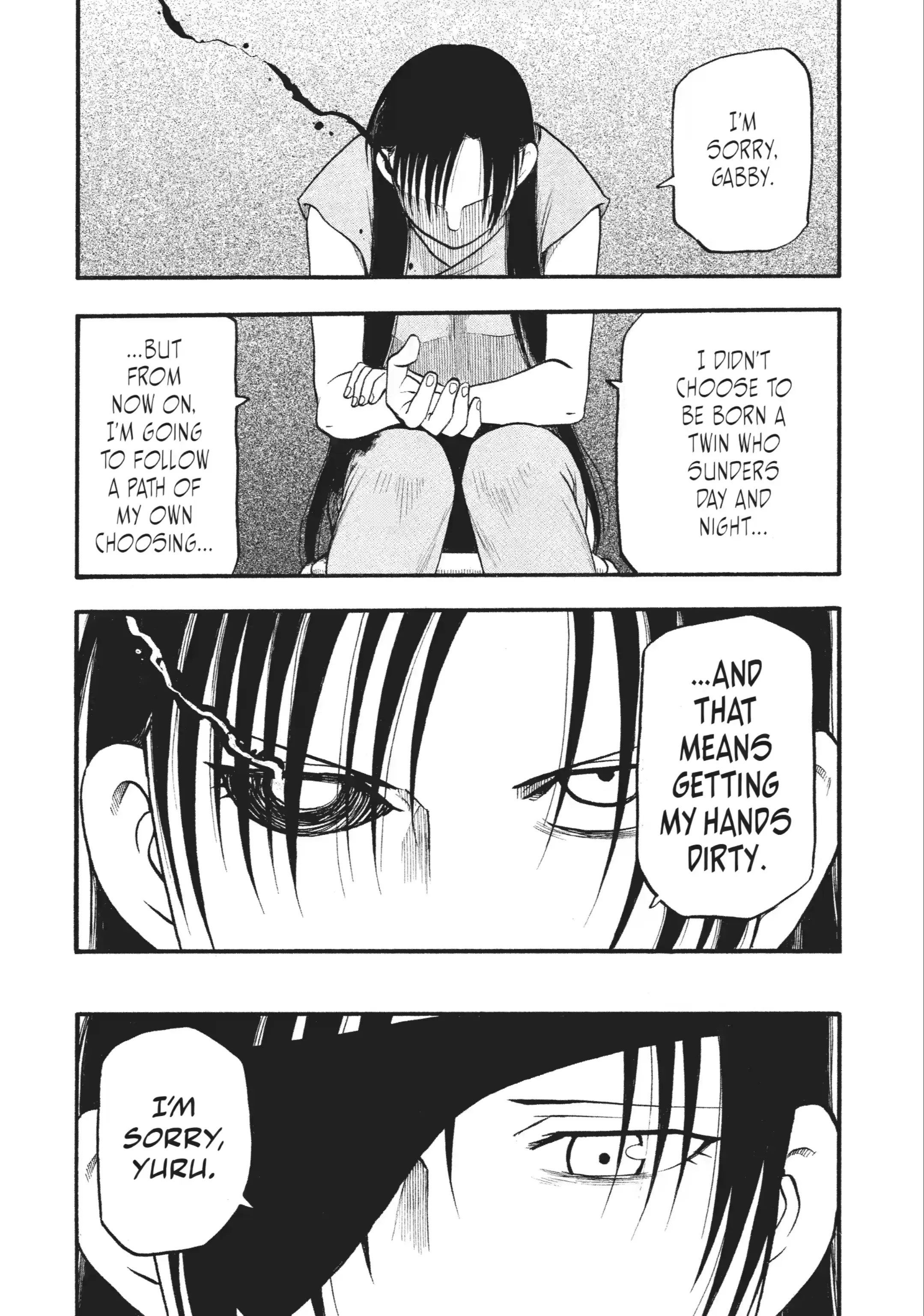 Read Daemons of the Shadow Realm Manga Online