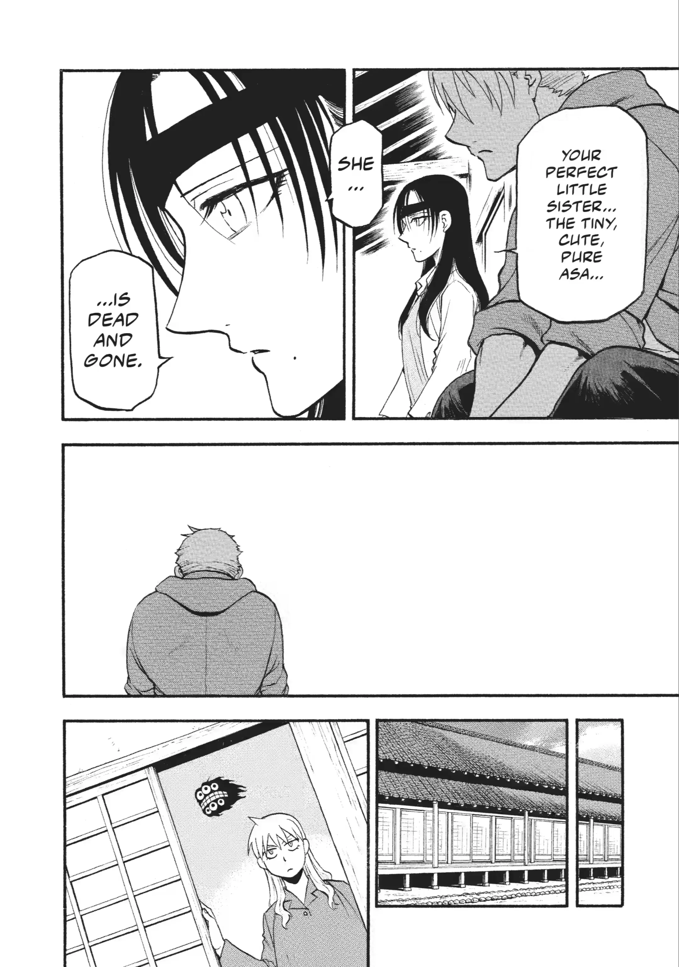 Read Daemons of the Shadow Realm Manga Online
