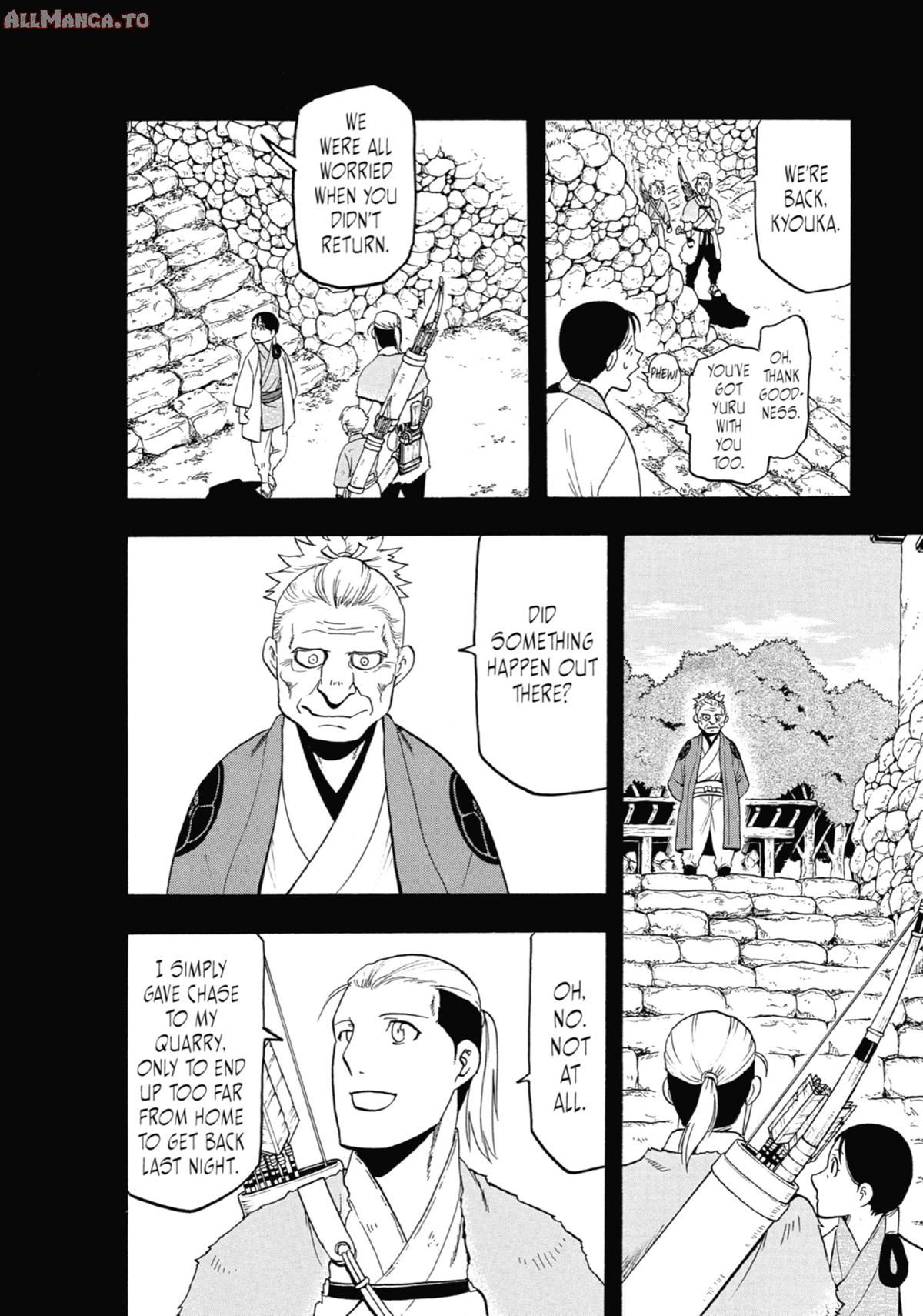 Read Daemons of the Shadow Realm Manga Online