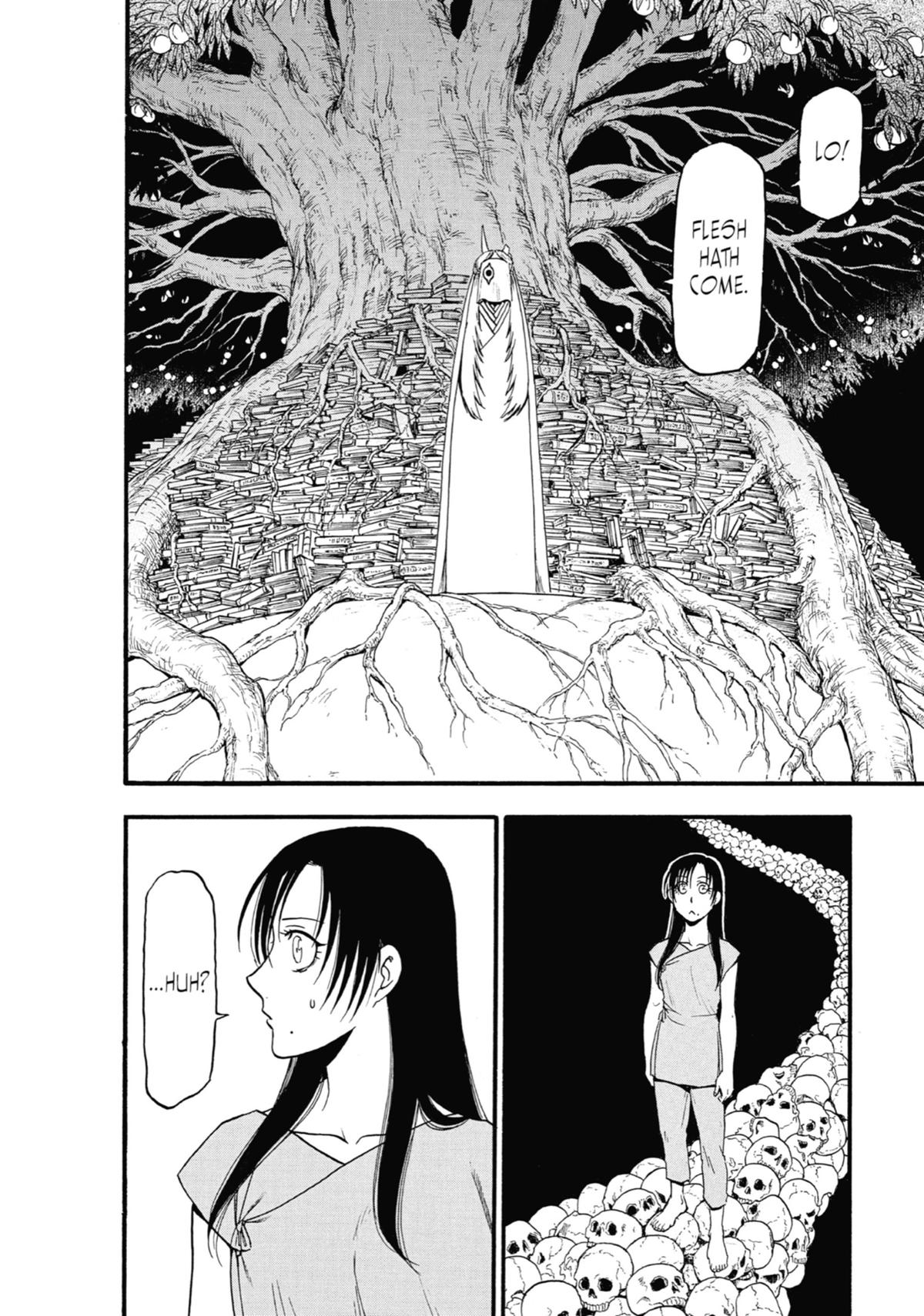 Read Daemons of the Shadow Realm Manga Online