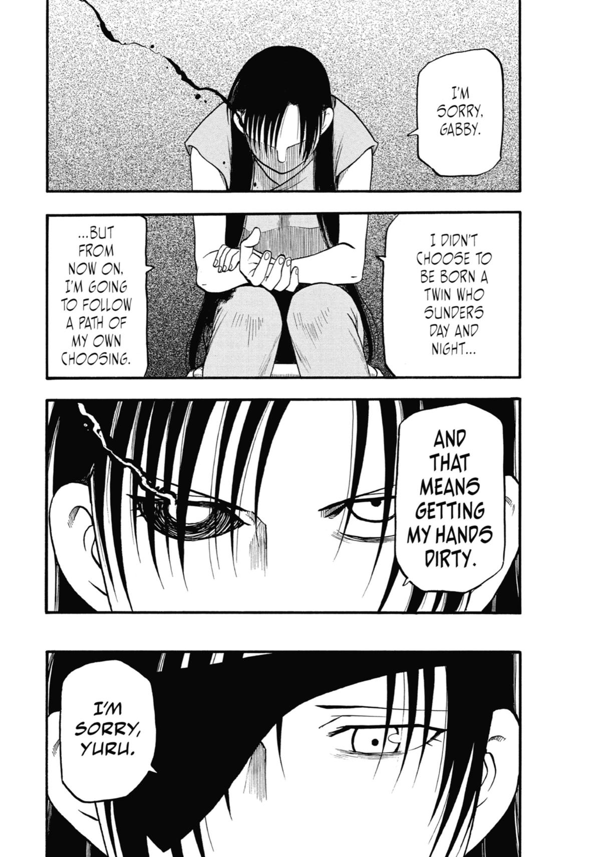 Read Daemons of the Shadow Realm Manga Online