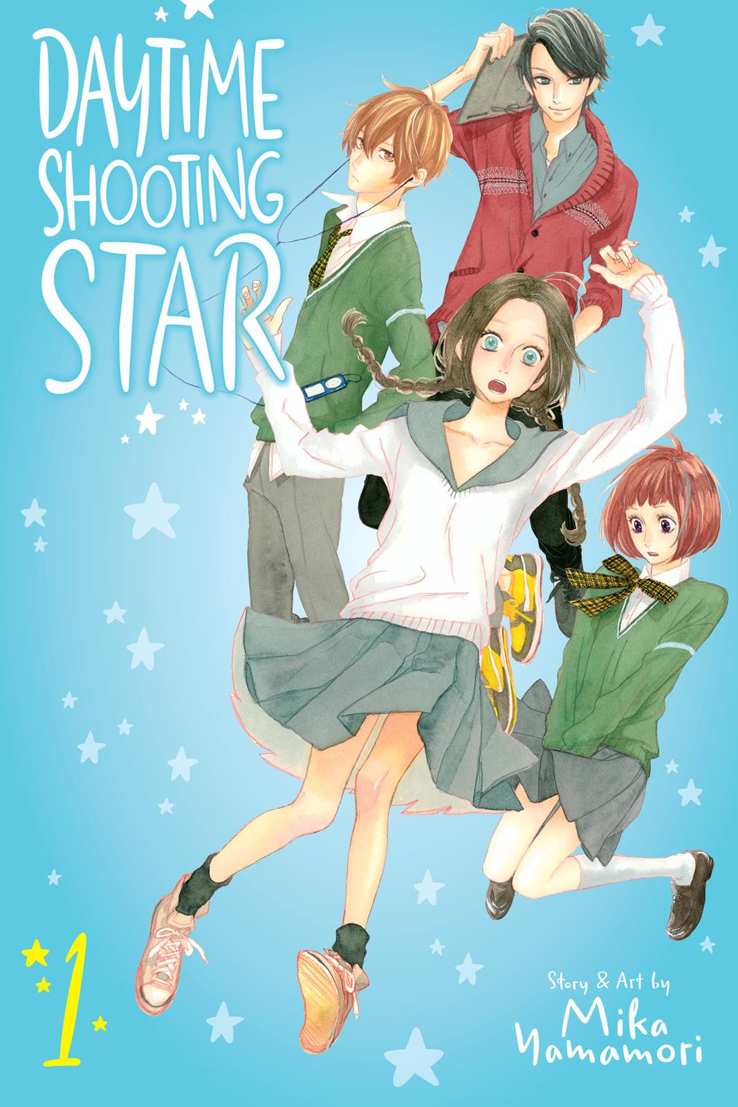 Read Daytime Shooting Star Manga Online