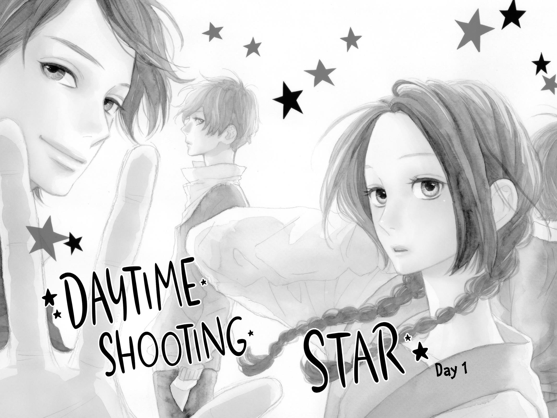 Read Daytime Shooting Star Manga Online