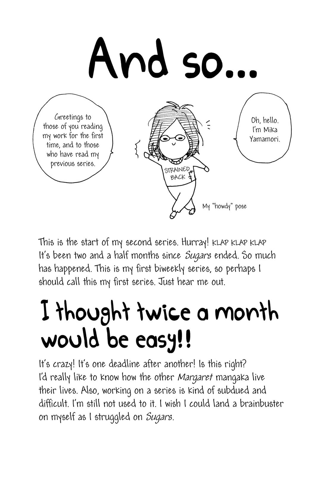 Read Daytime Shooting Star Manga Online