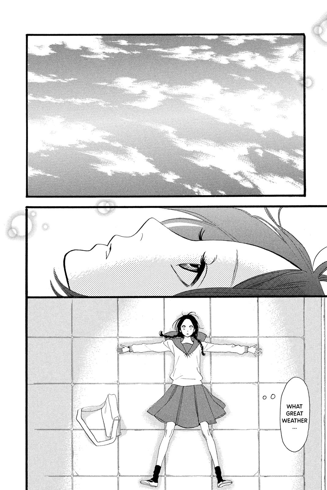 Read Daytime Shooting Star Manga Online