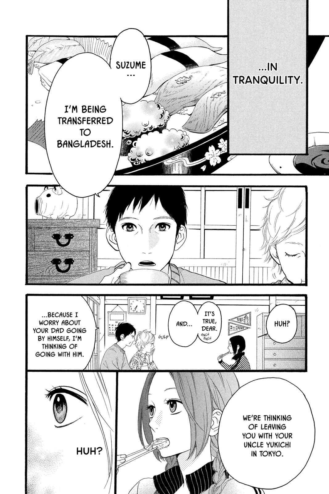 Read Daytime Shooting Star Manga Online