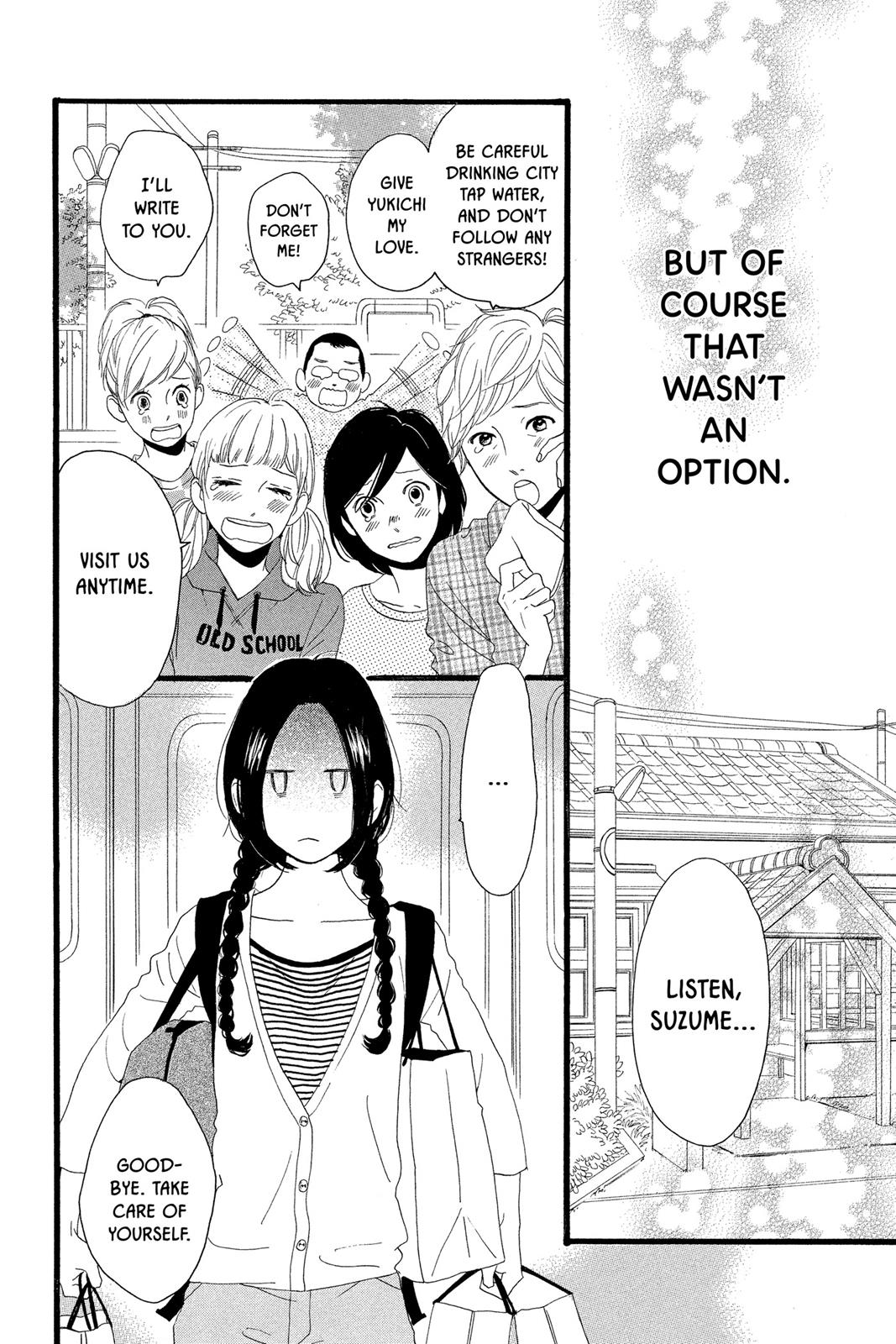 Read Daytime Shooting Star Manga Online