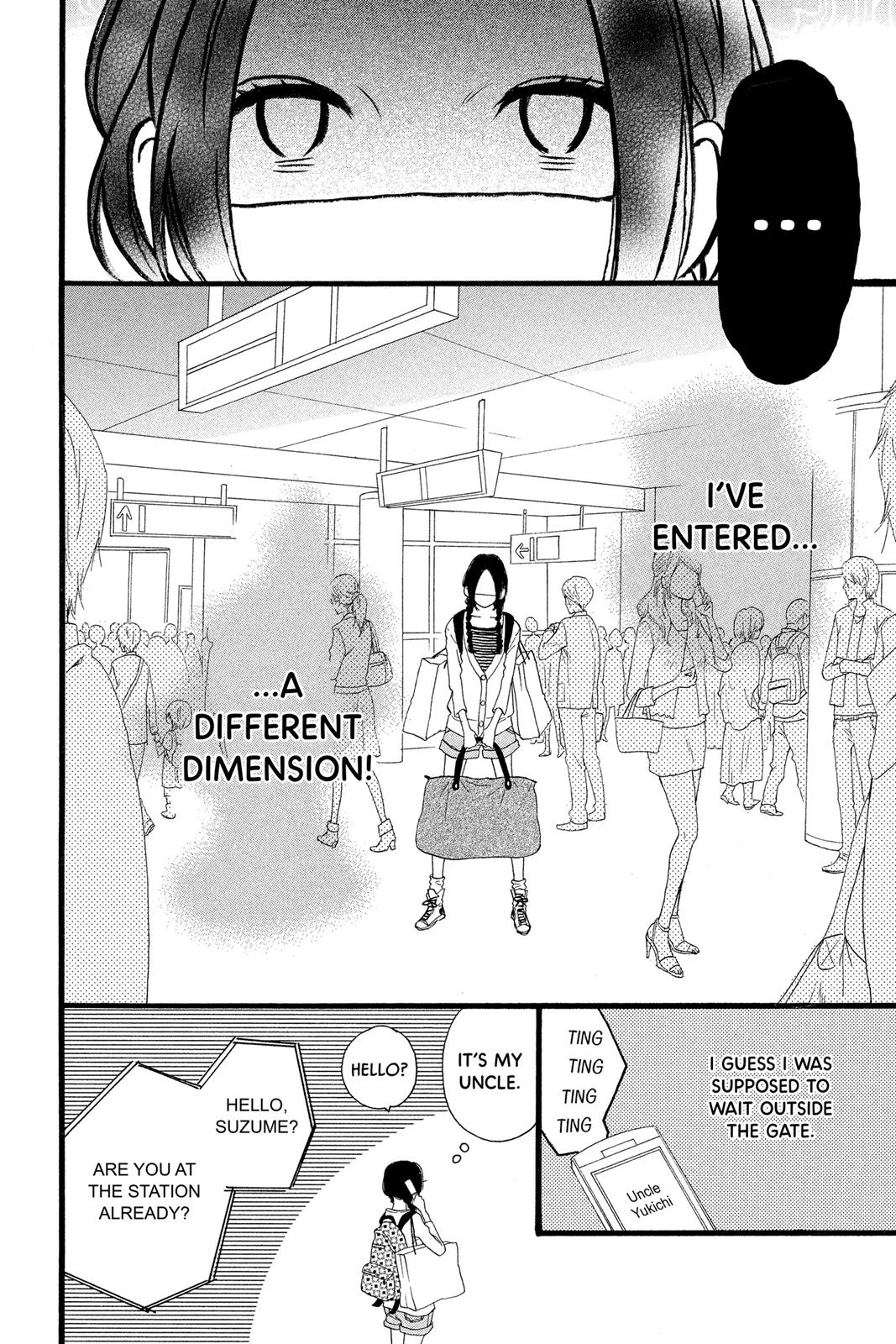 Read Daytime Shooting Star Manga Online