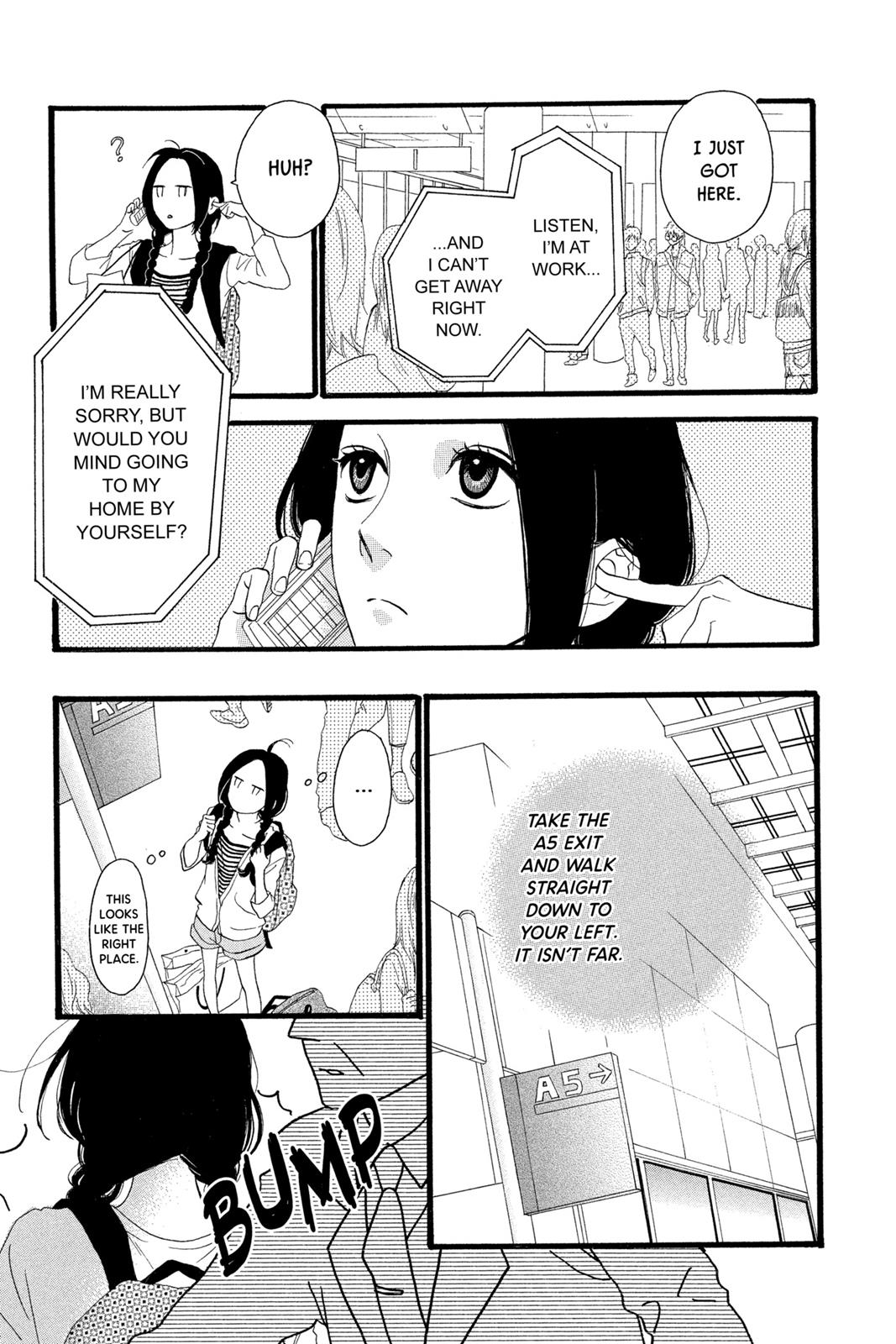 Read Daytime Shooting Star Manga Online