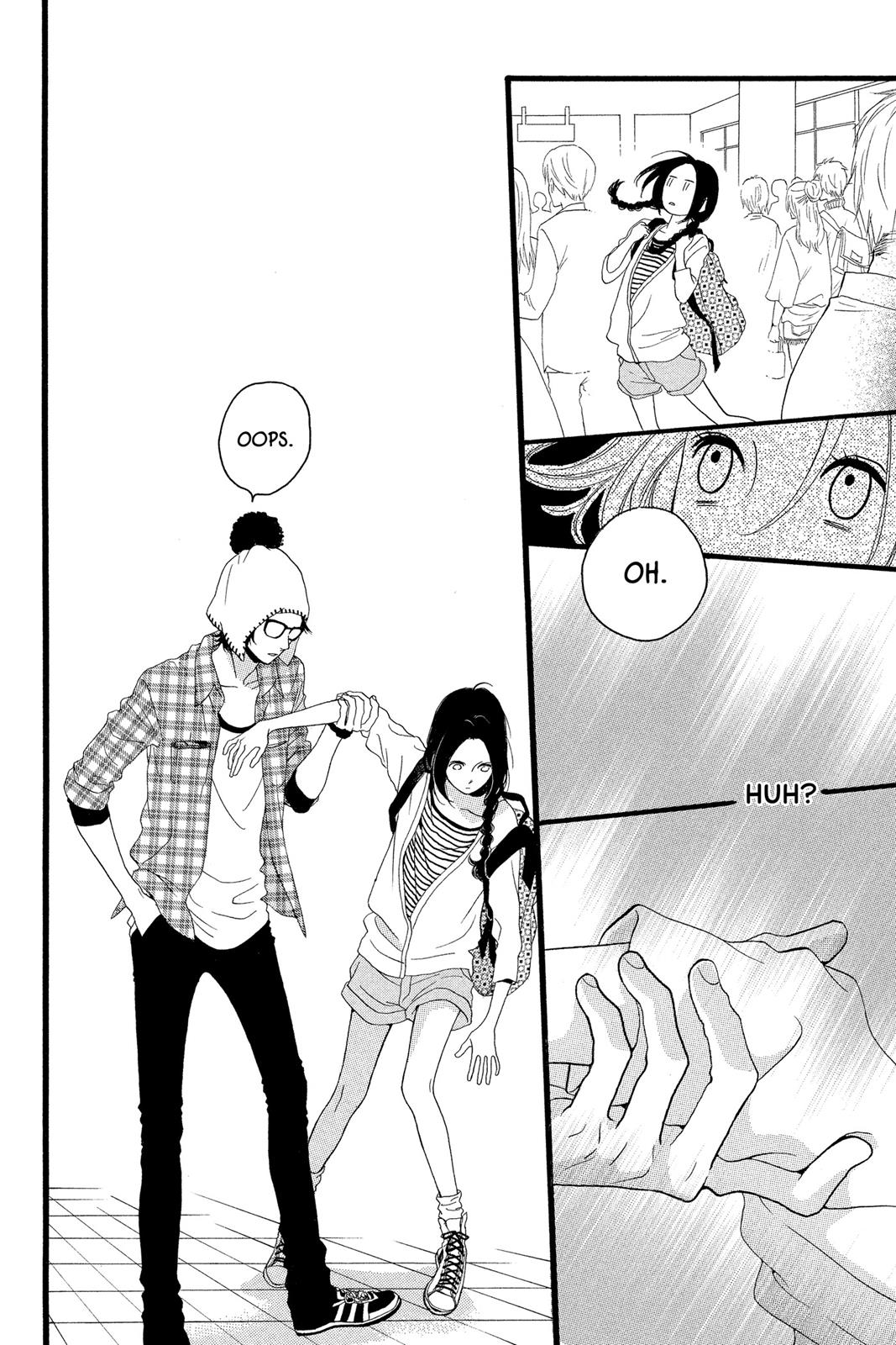 Read Daytime Shooting Star Manga Online