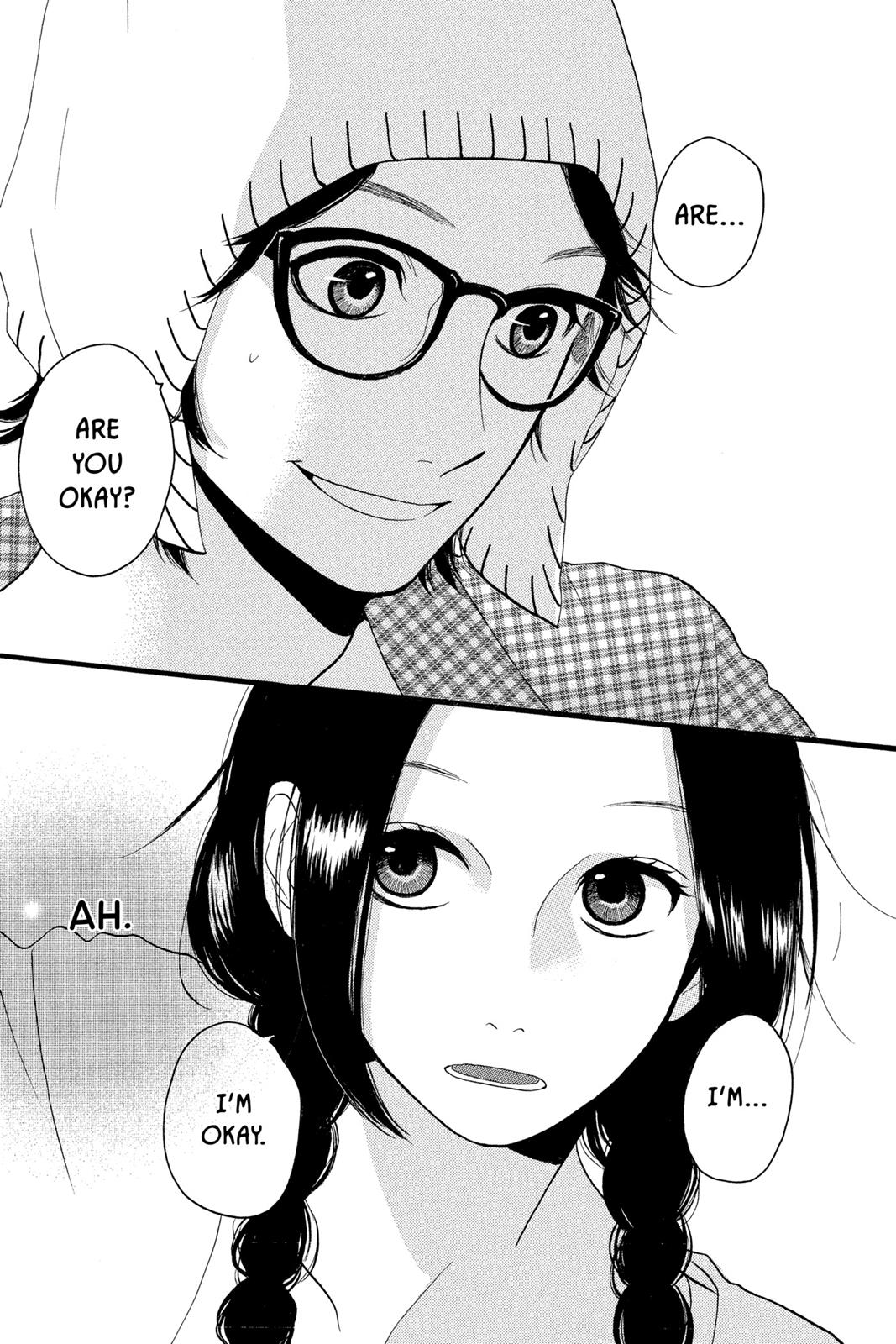 Read Daytime Shooting Star Manga Online