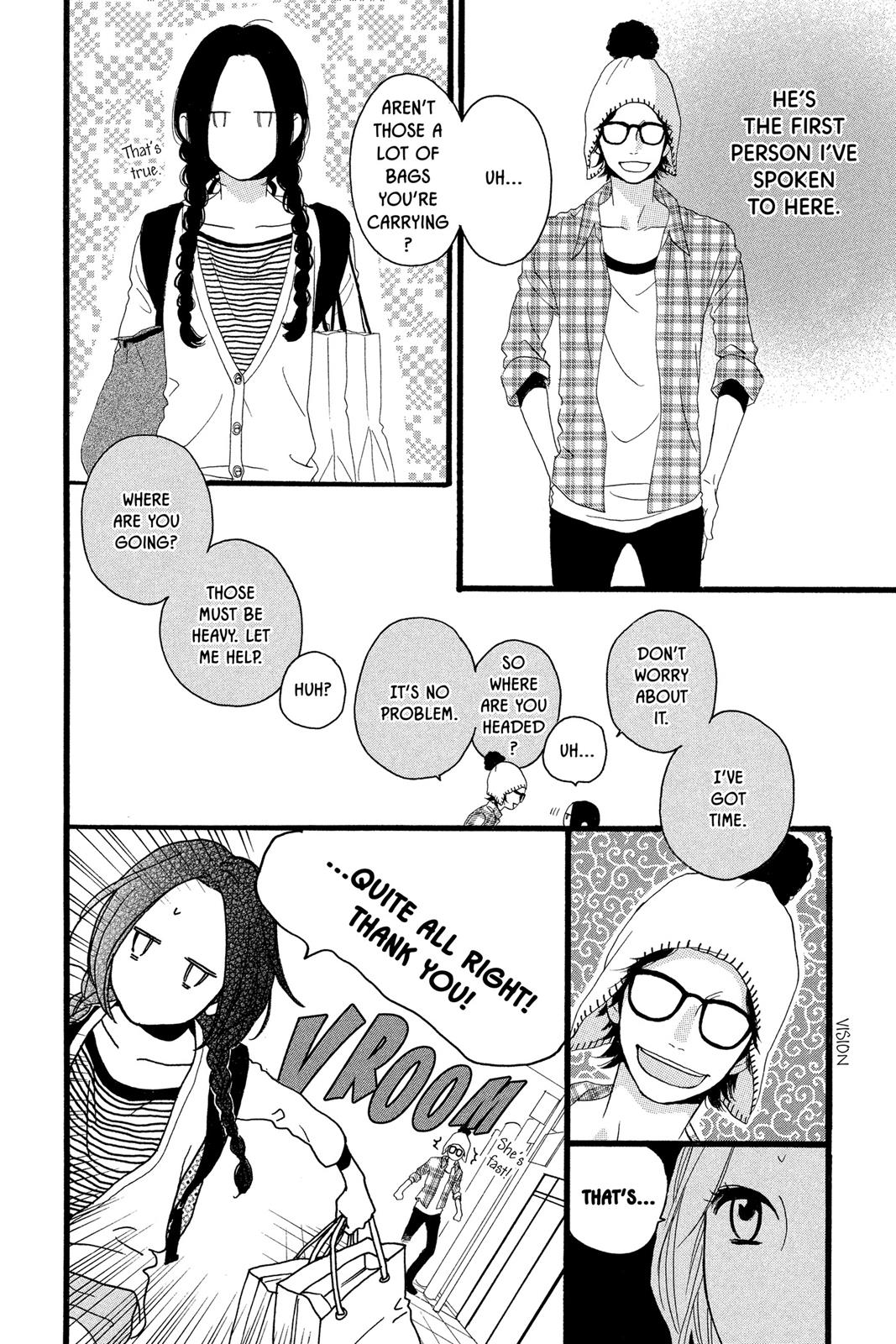 Read Daytime Shooting Star Manga Online