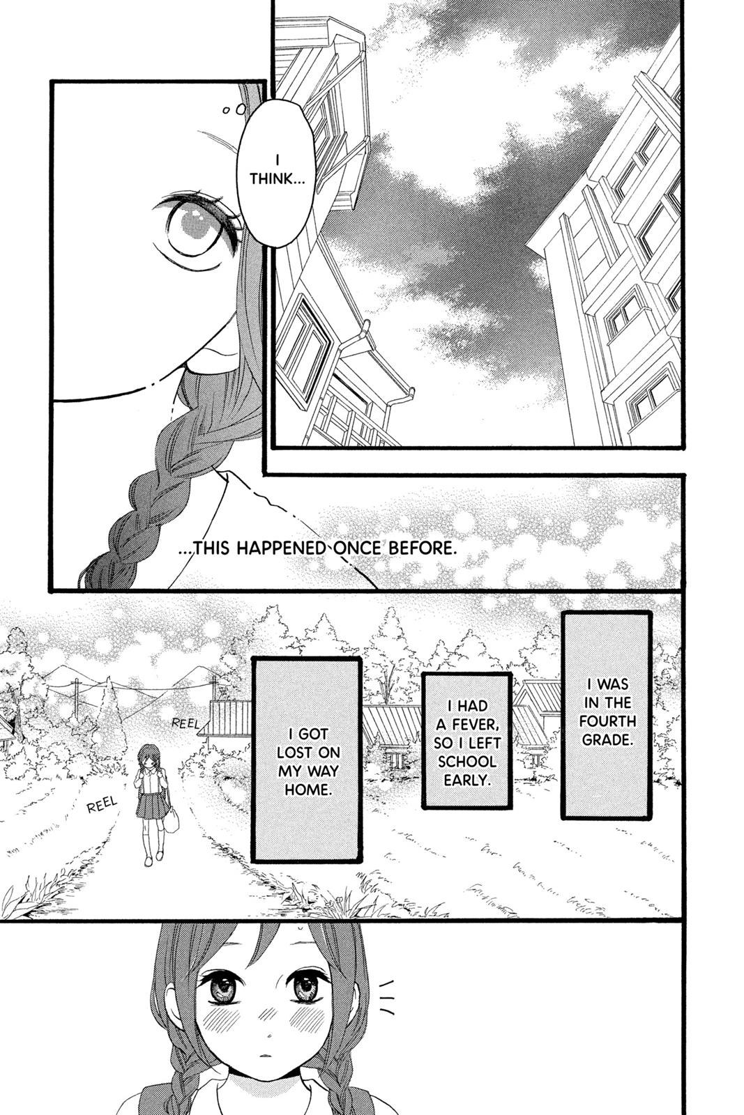 Read Daytime Shooting Star Manga Online