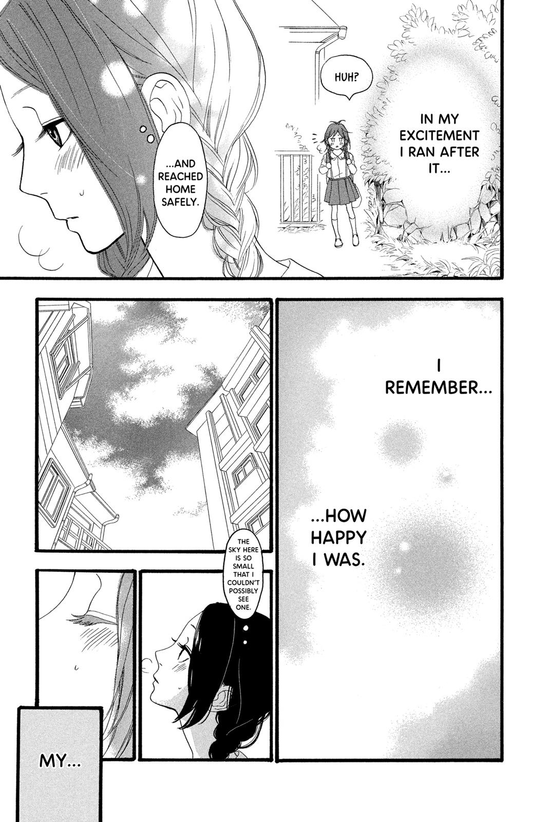 Read Daytime Shooting Star Manga Online