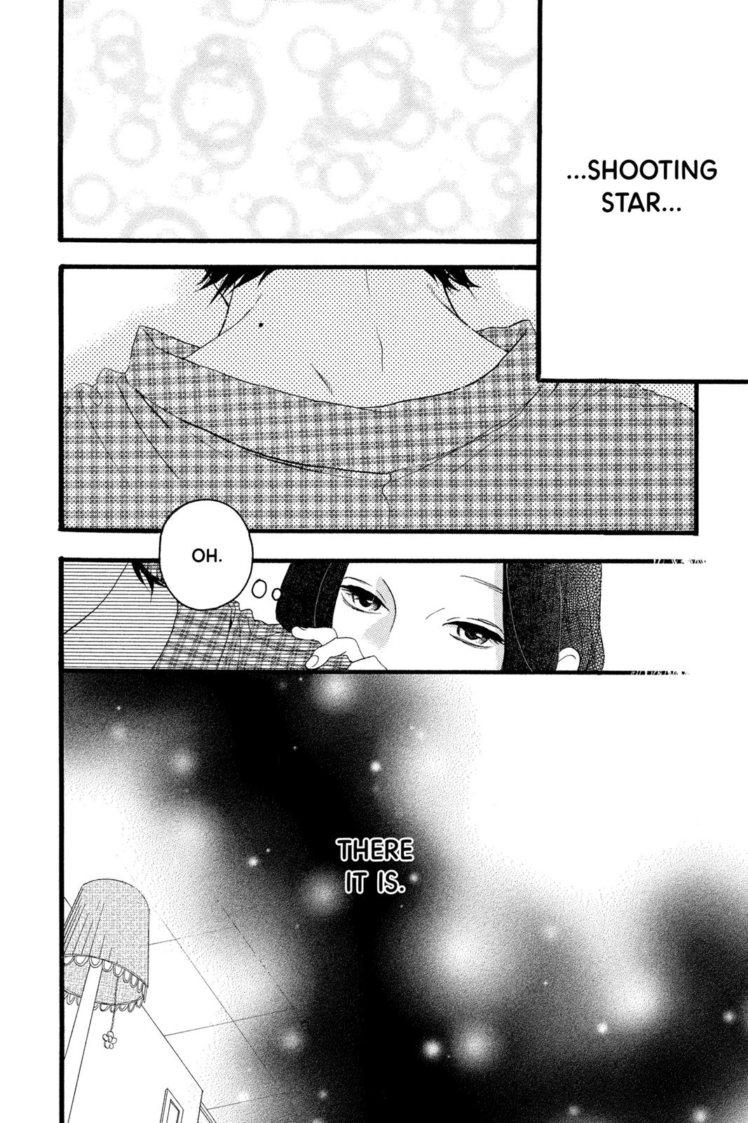 Read Daytime Shooting Star Manga Online