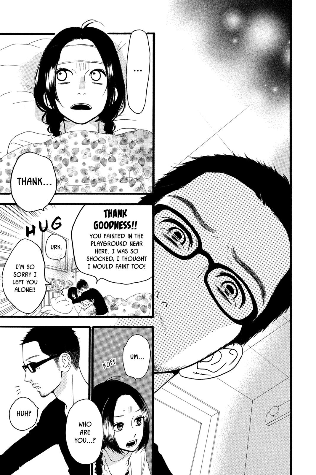 Read Daytime Shooting Star Manga Online