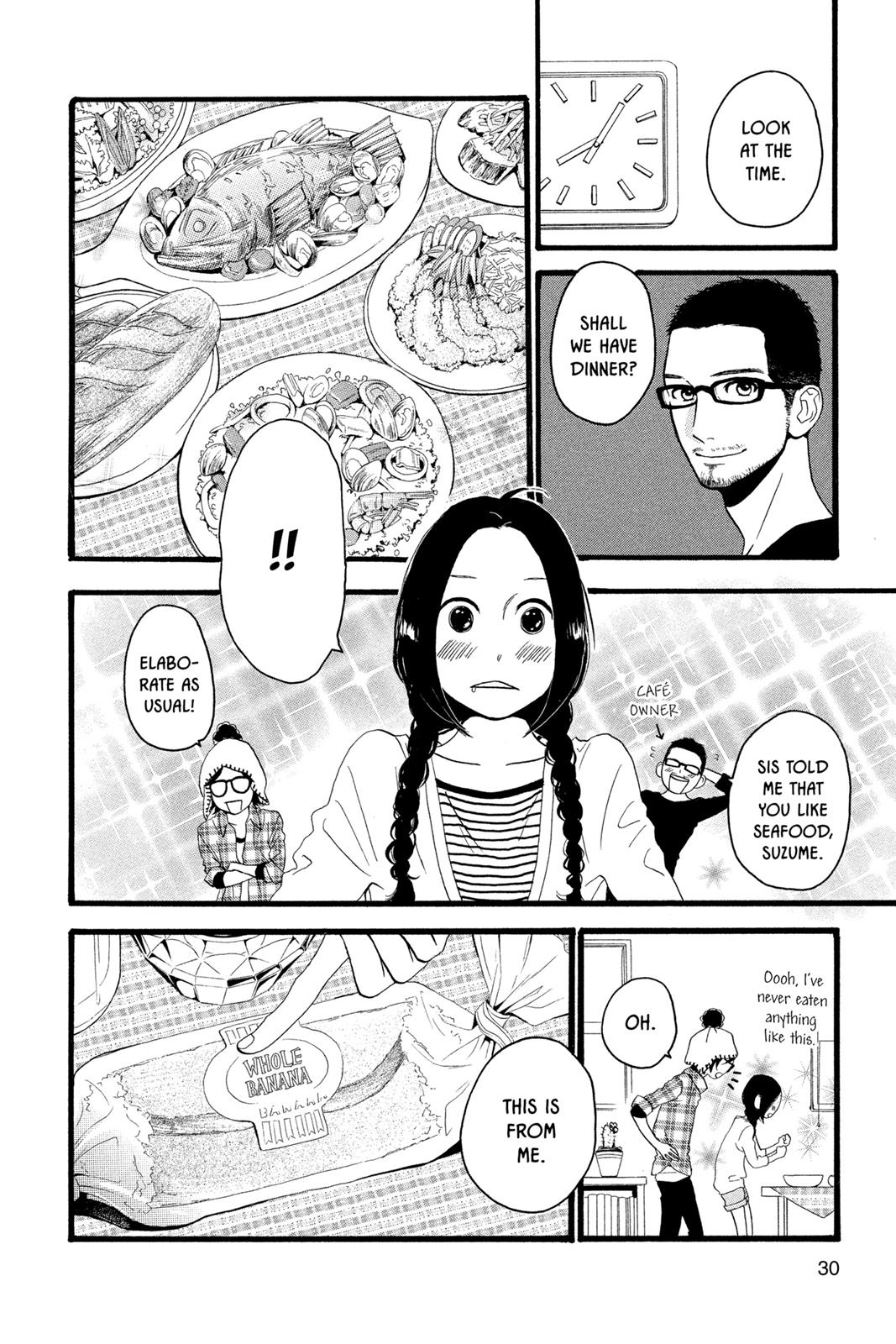 Read Daytime Shooting Star Manga Online