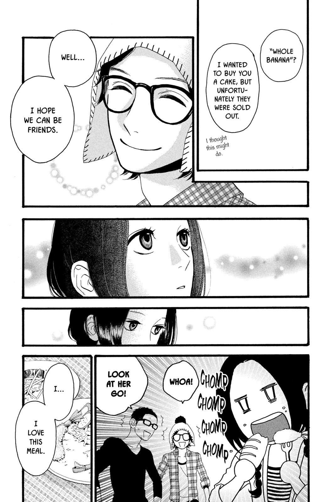Read Daytime Shooting Star Manga Online