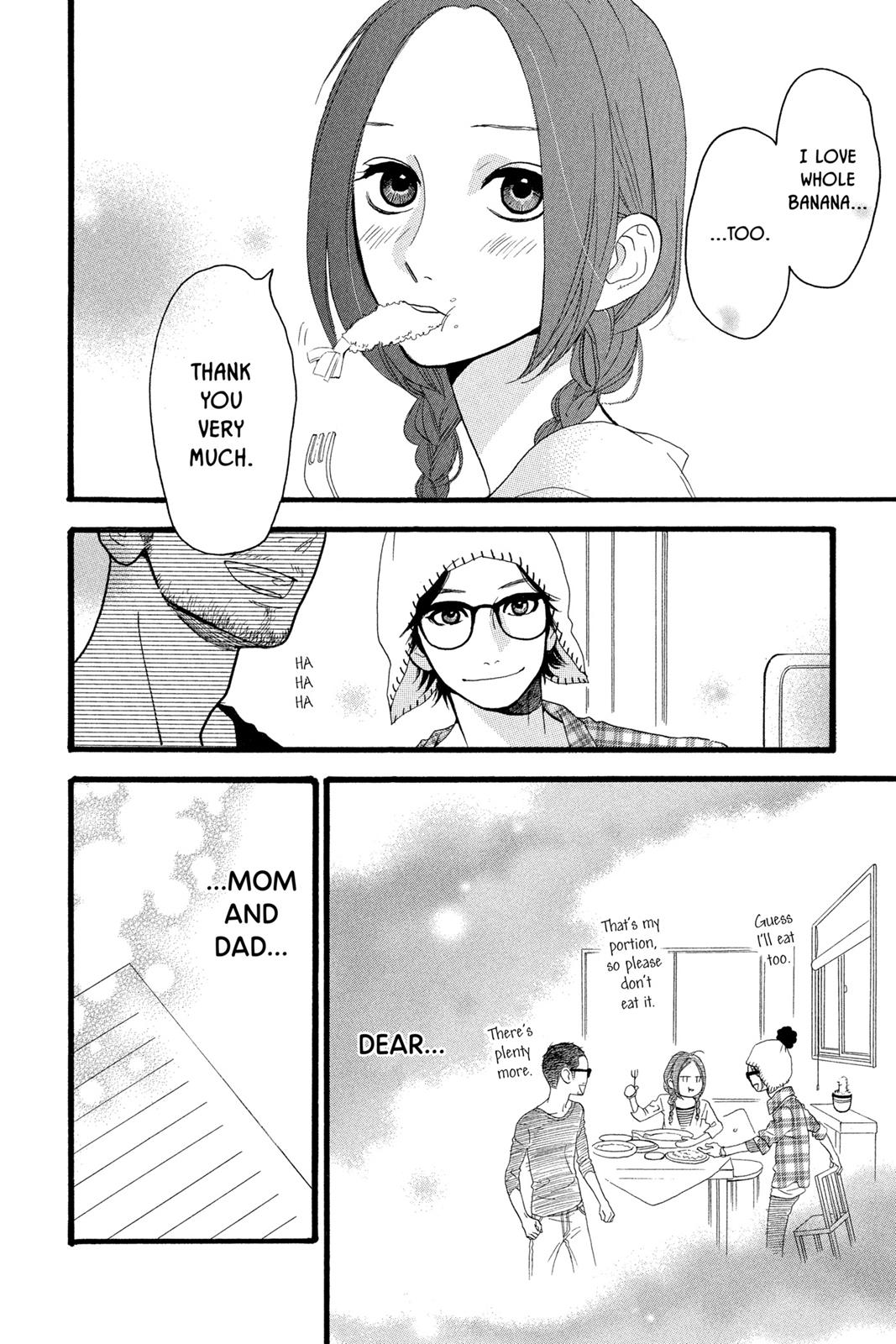 Read Daytime Shooting Star Manga Online