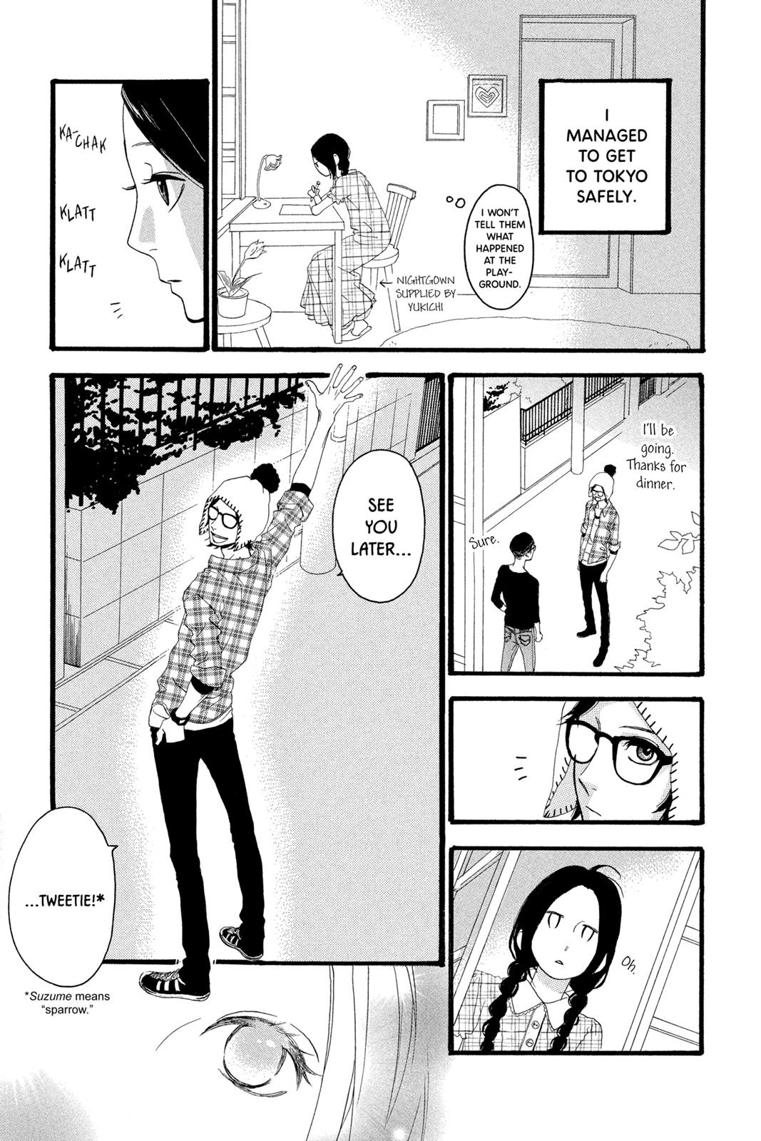 Read Daytime Shooting Star Manga Online
