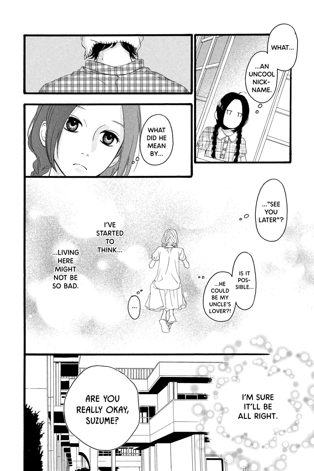 Read Daytime Shooting Star Manga Online