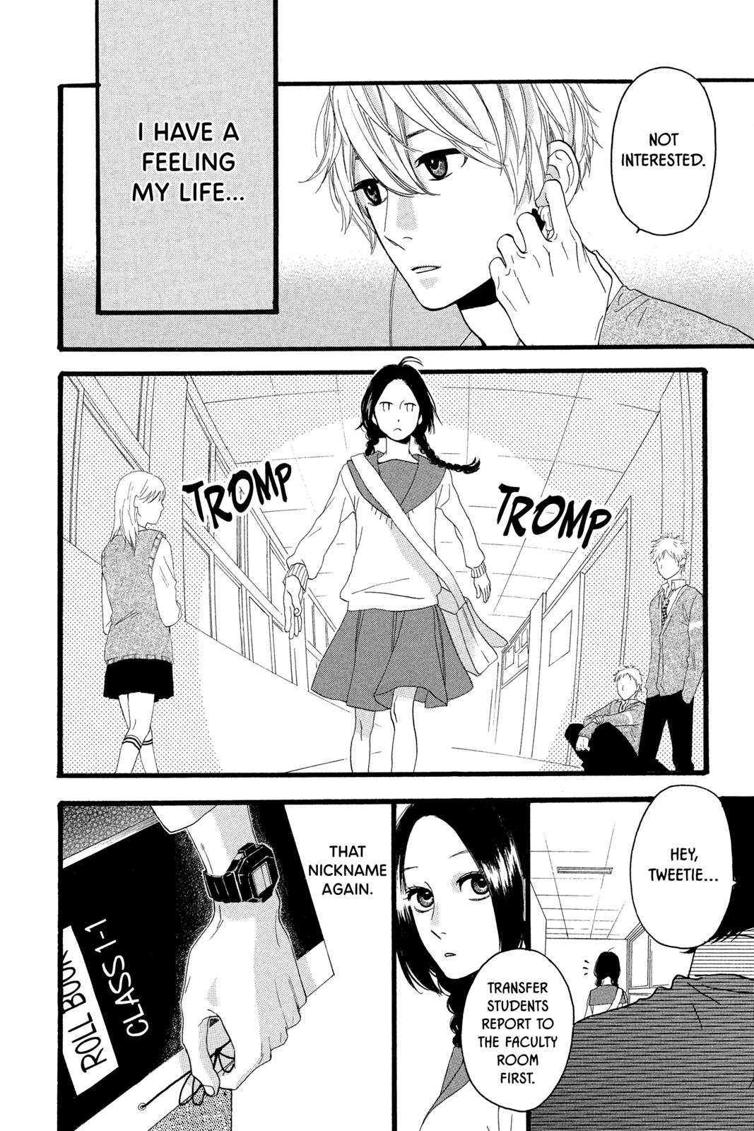 Read Daytime Shooting Star Manga Online