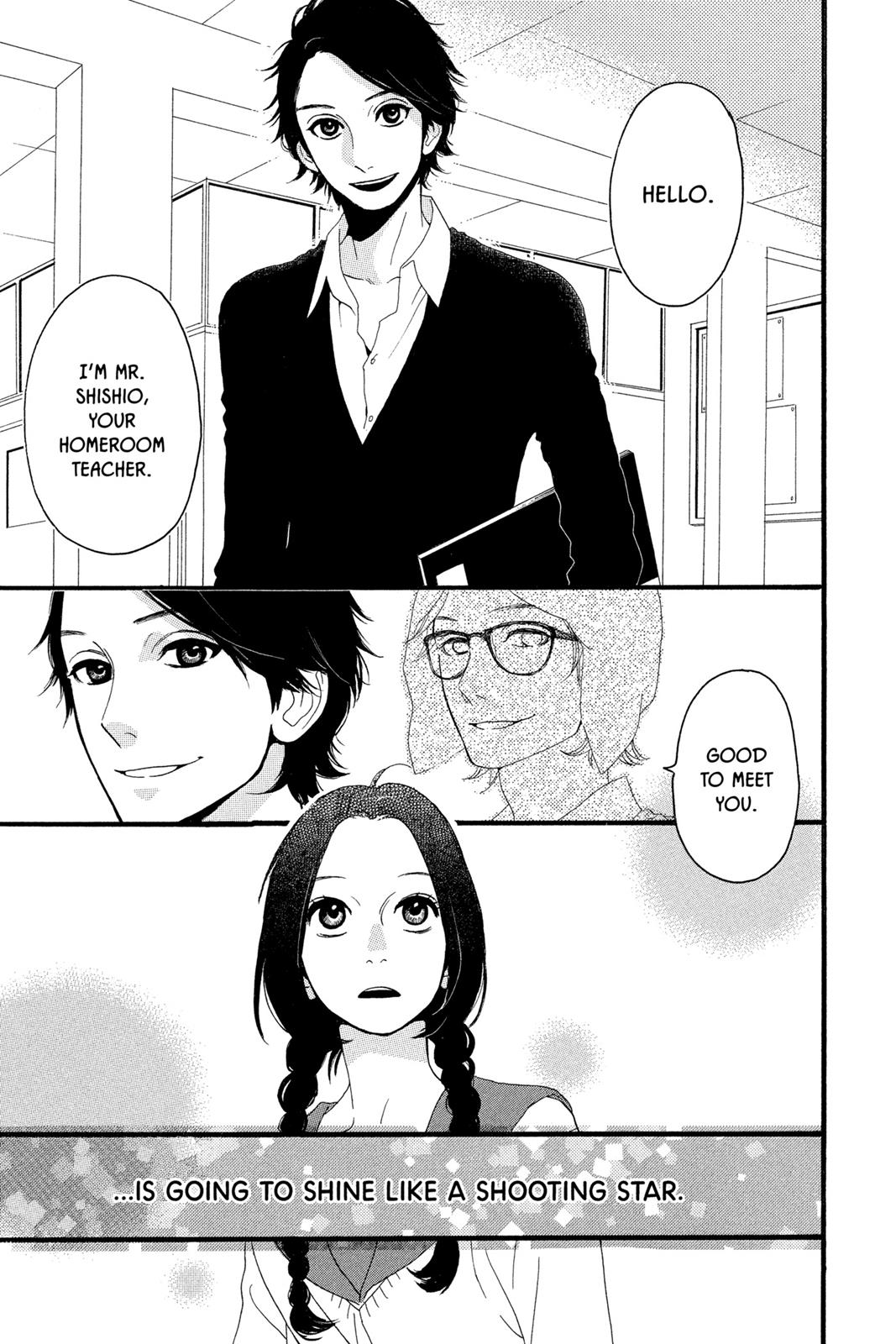 Read Daytime Shooting Star Manga Online