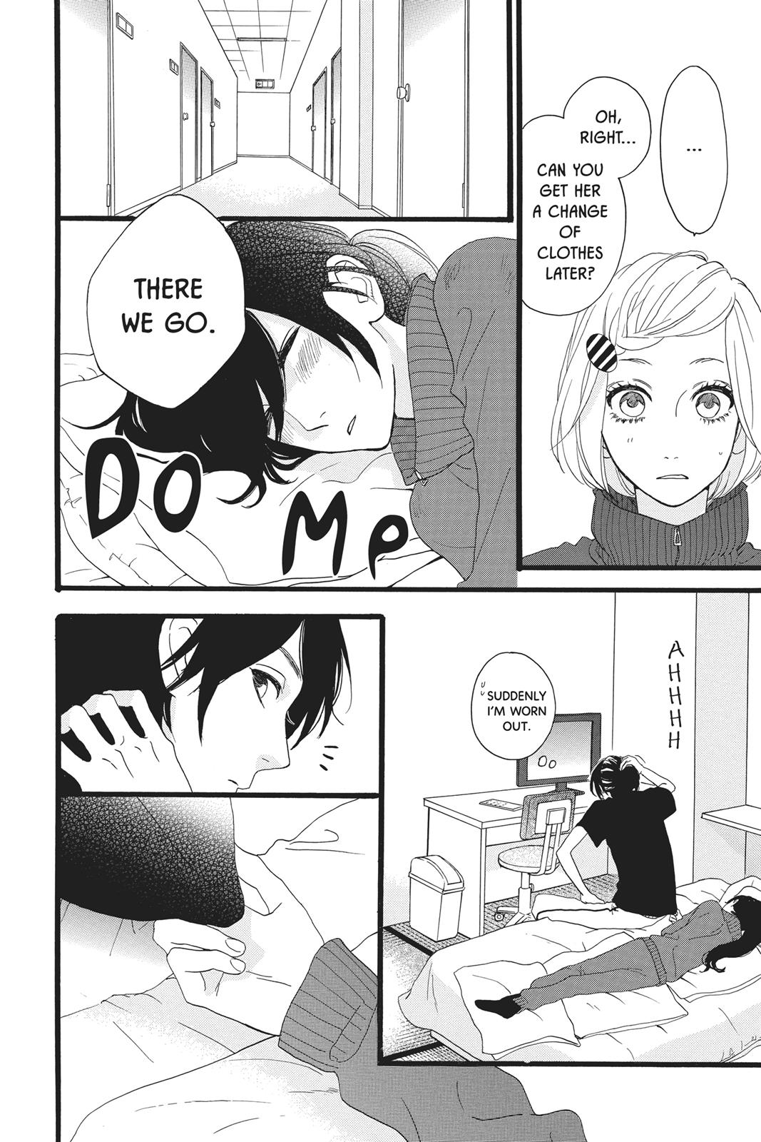 Read Daytime Shooting Star Manga Online