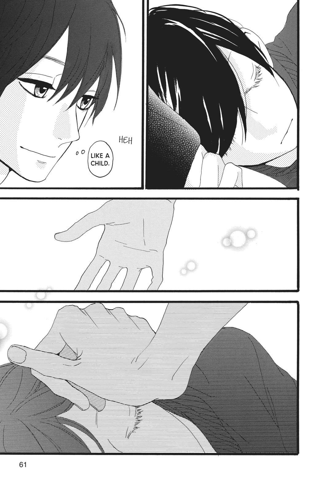 Read Daytime Shooting Star Manga Online