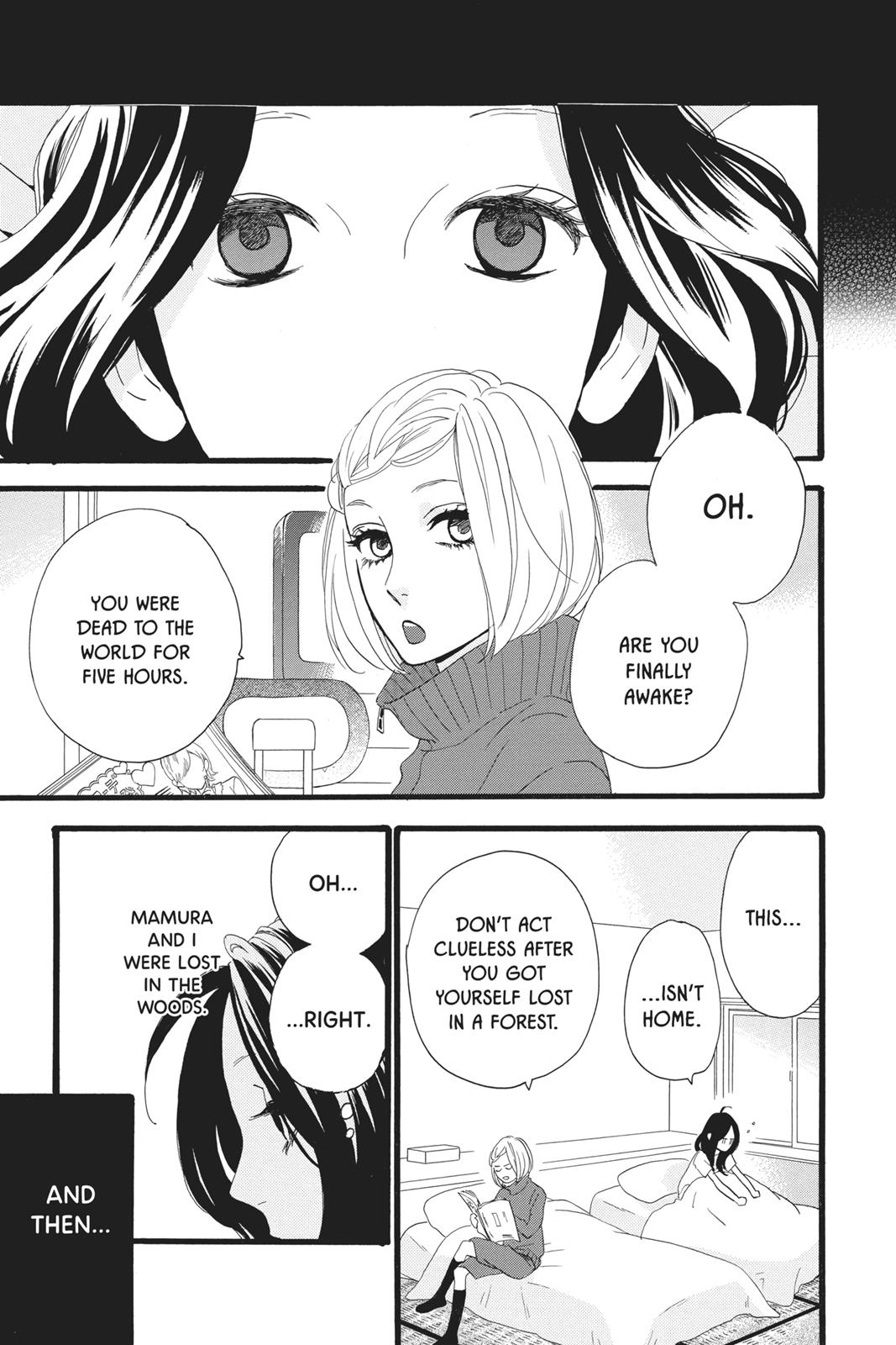 Read Daytime Shooting Star Manga Online