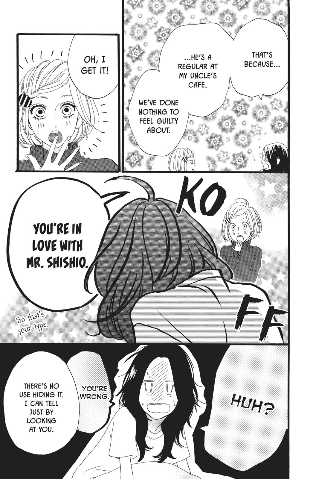 Read Daytime Shooting Star Manga Online