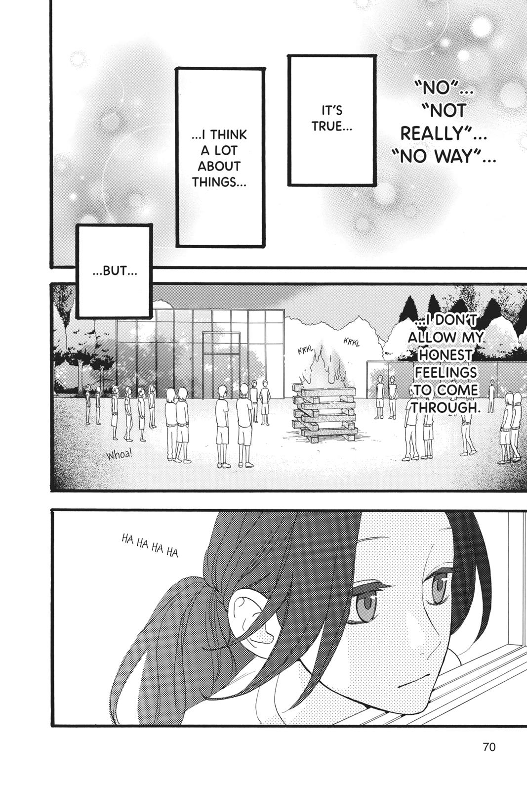 Read Daytime Shooting Star Manga Online