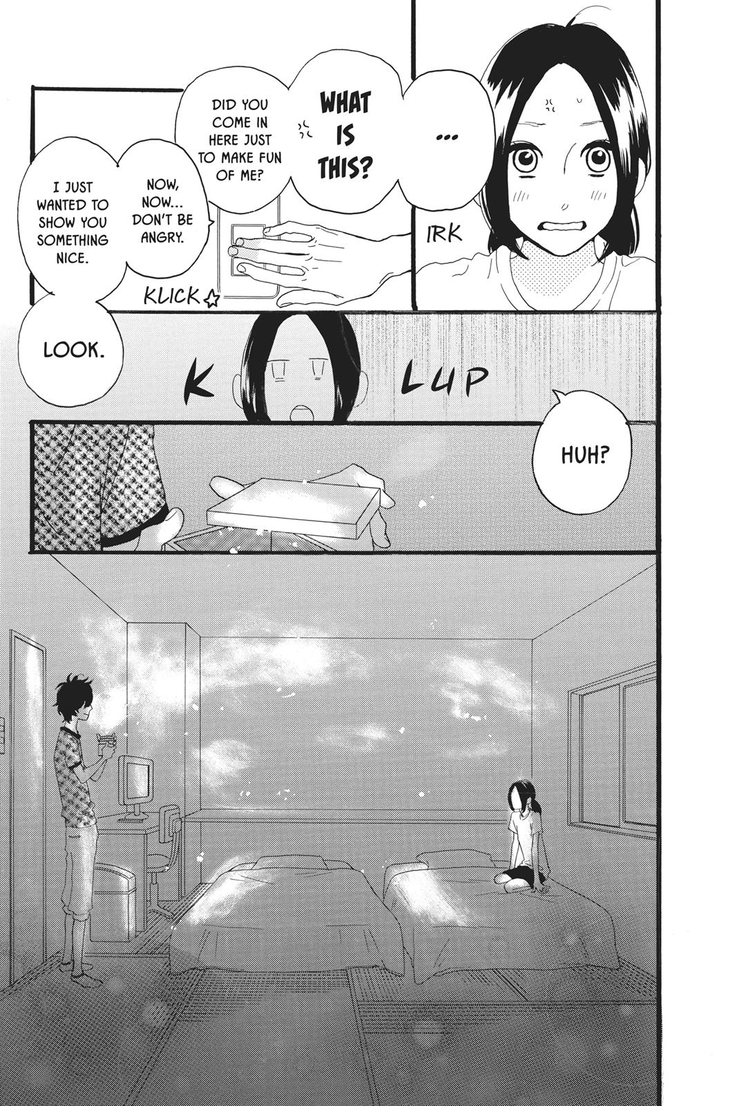 Read Daytime Shooting Star Manga Online