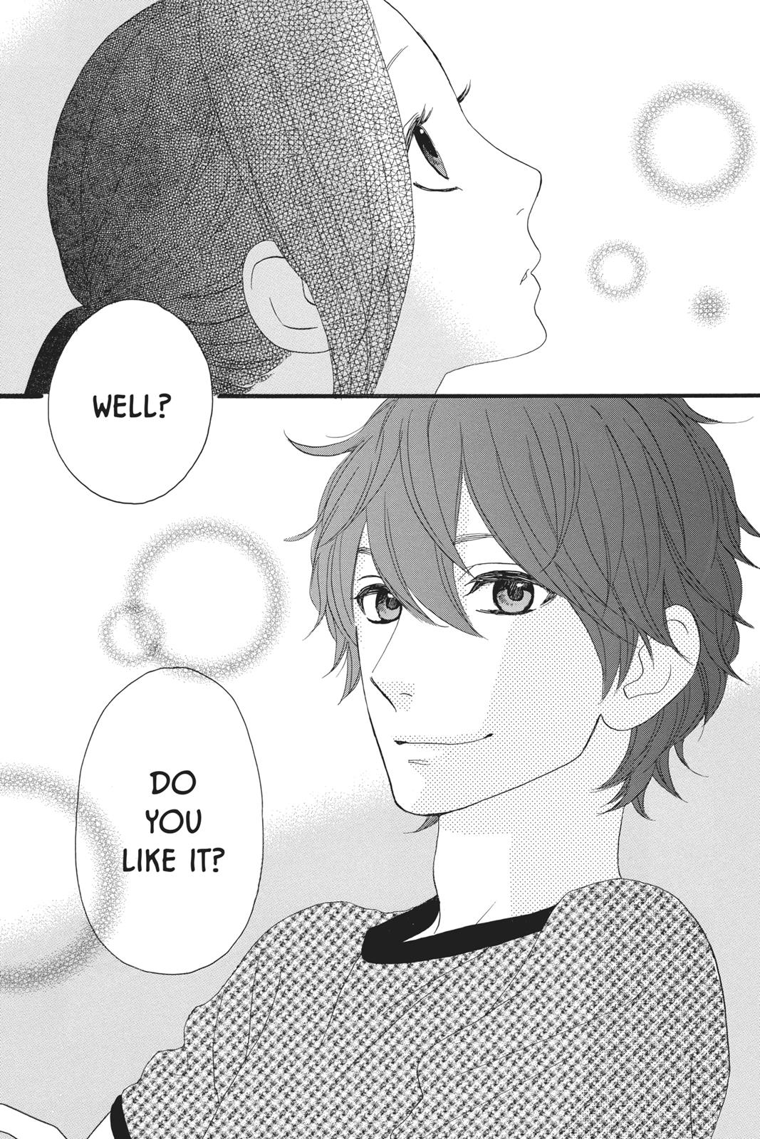 Read Daytime Shooting Star Manga Online