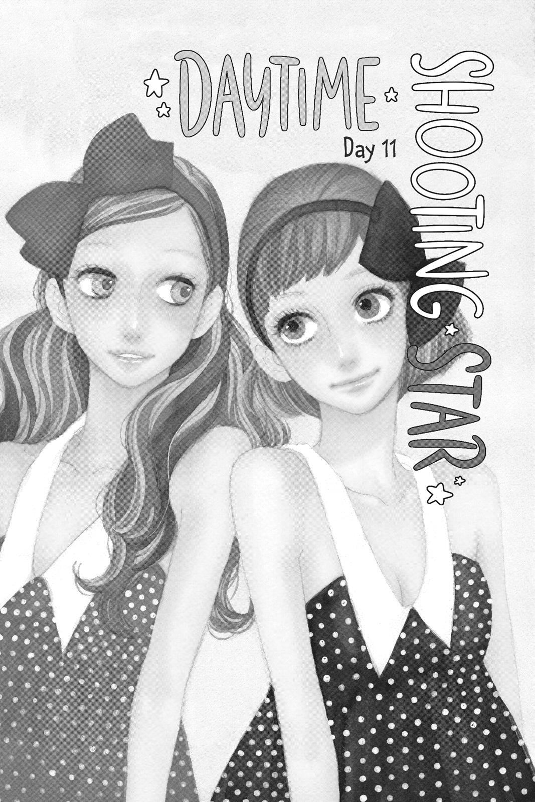 Read Daytime Shooting Star Manga Online