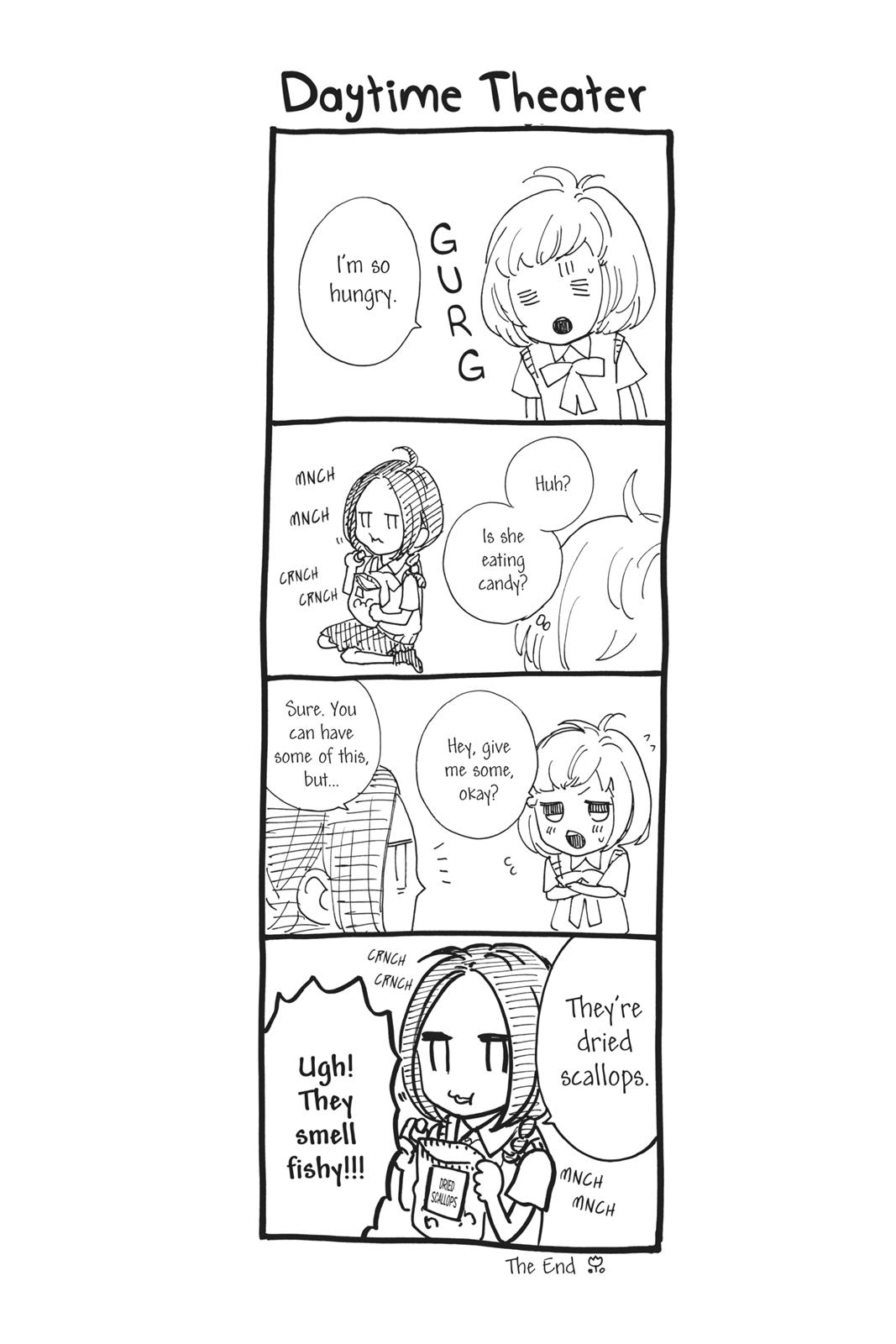 Read Daytime Shooting Star Manga Online
