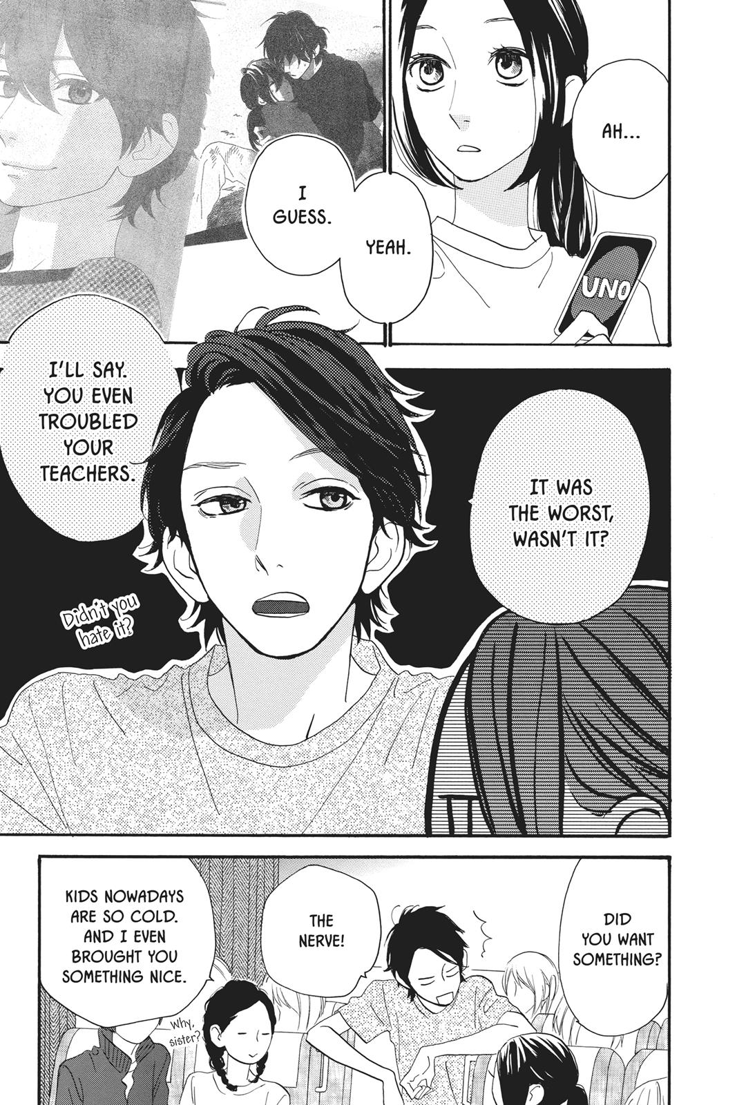 Read Daytime Shooting Star Manga Online