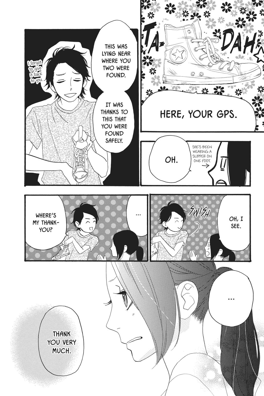 Read Daytime Shooting Star Manga Online