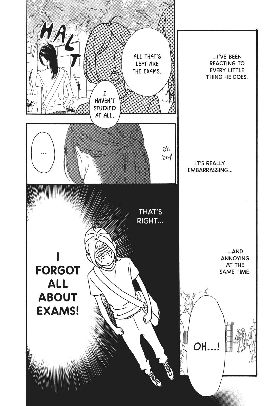 Read Daytime Shooting Star Manga Online