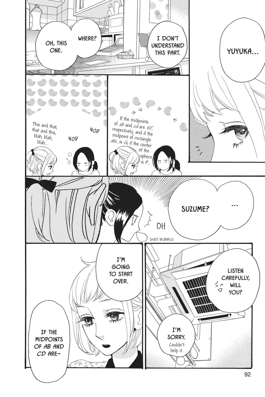Read Daytime Shooting Star Manga Online