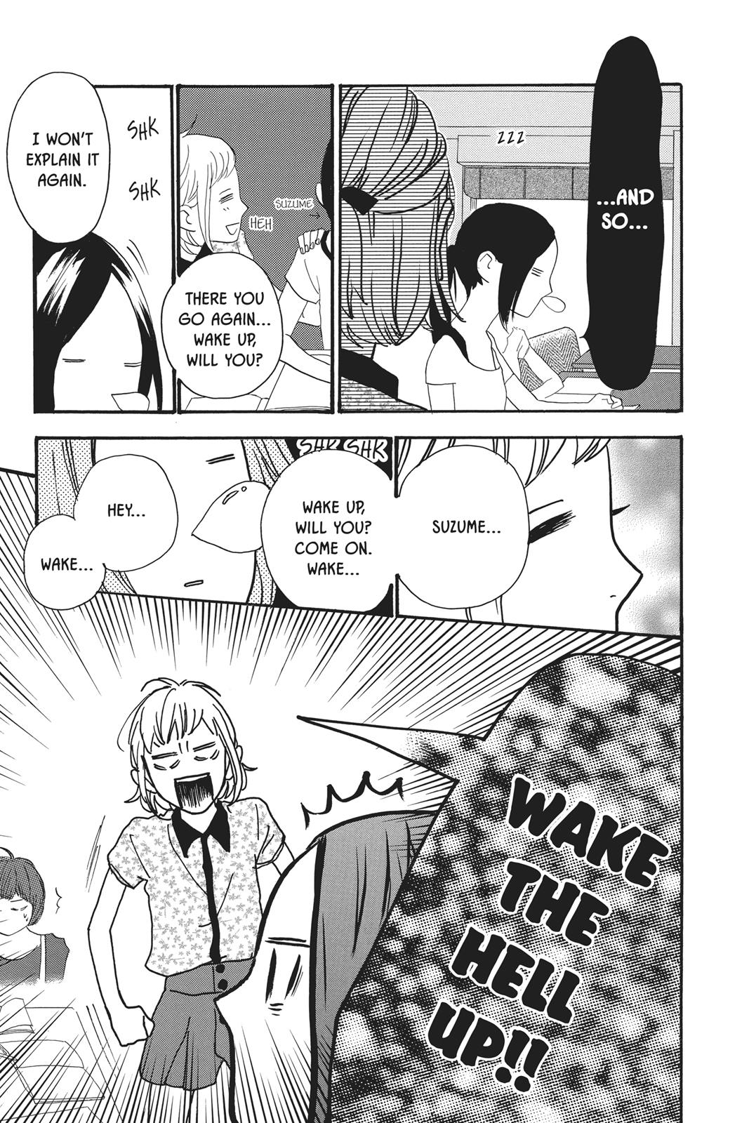 Read Daytime Shooting Star Manga Online