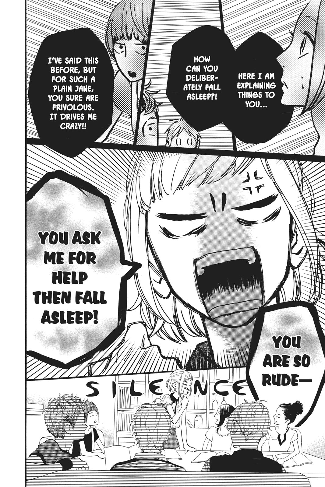 Read Daytime Shooting Star Manga Online