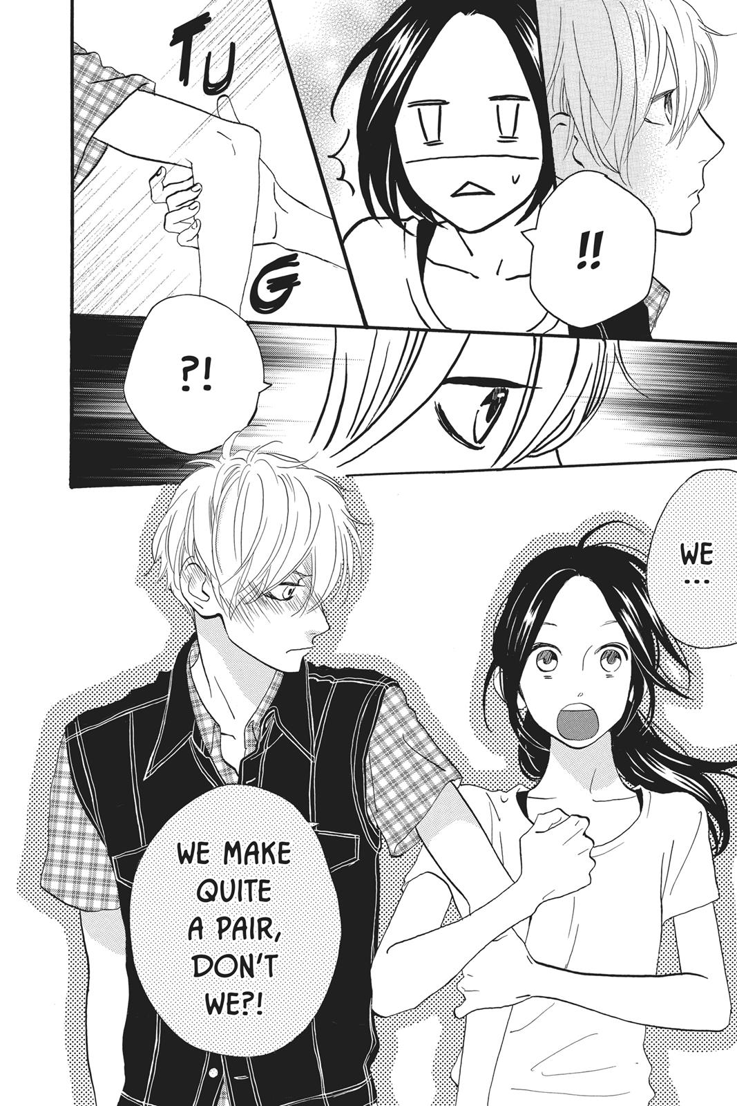Read Daytime Shooting Star Manga Online