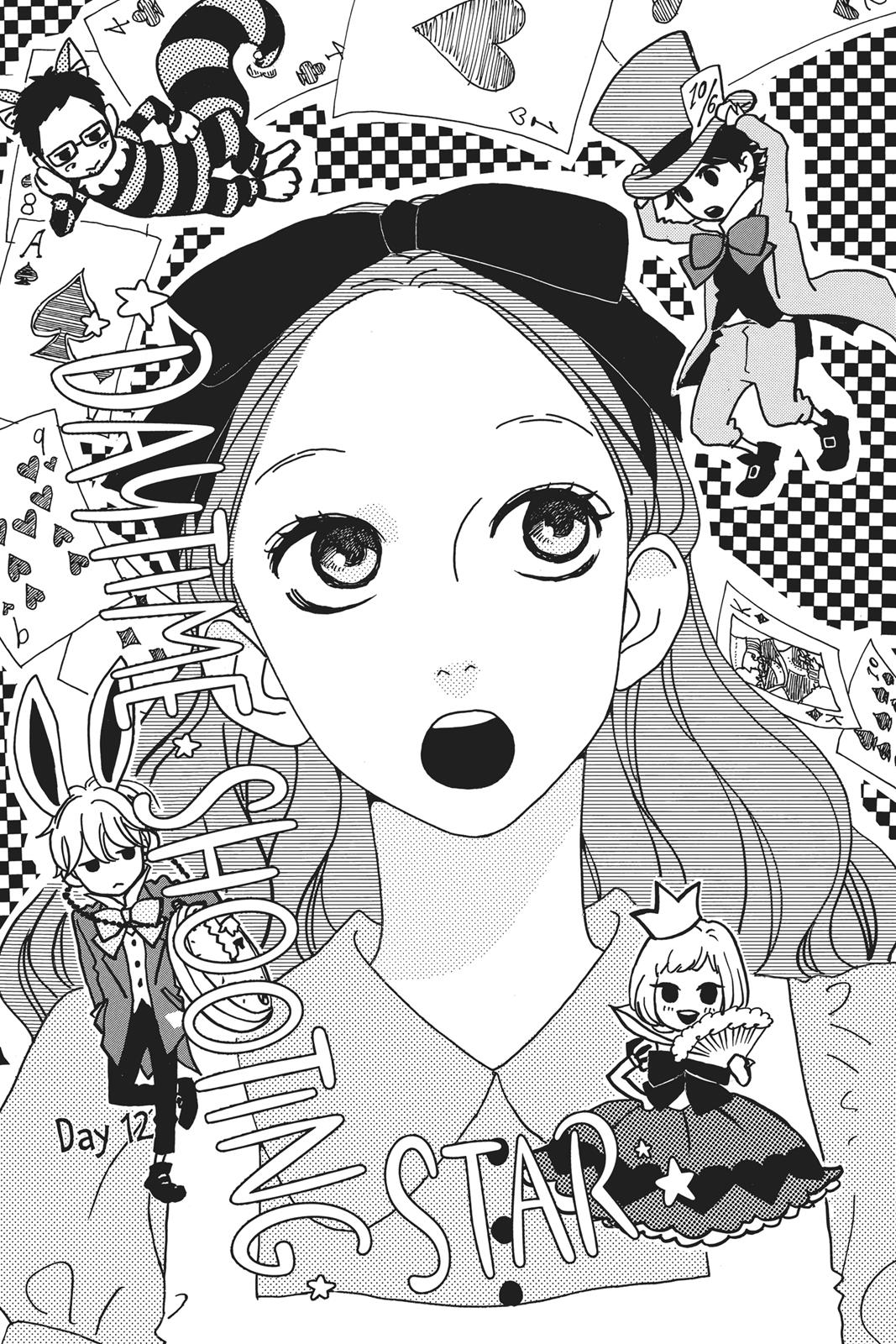 Read Daytime Shooting Star Manga Online