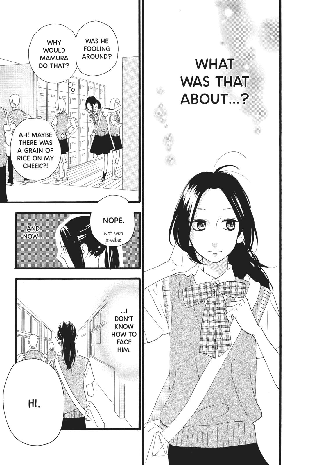 Read Daytime Shooting Star Manga Online