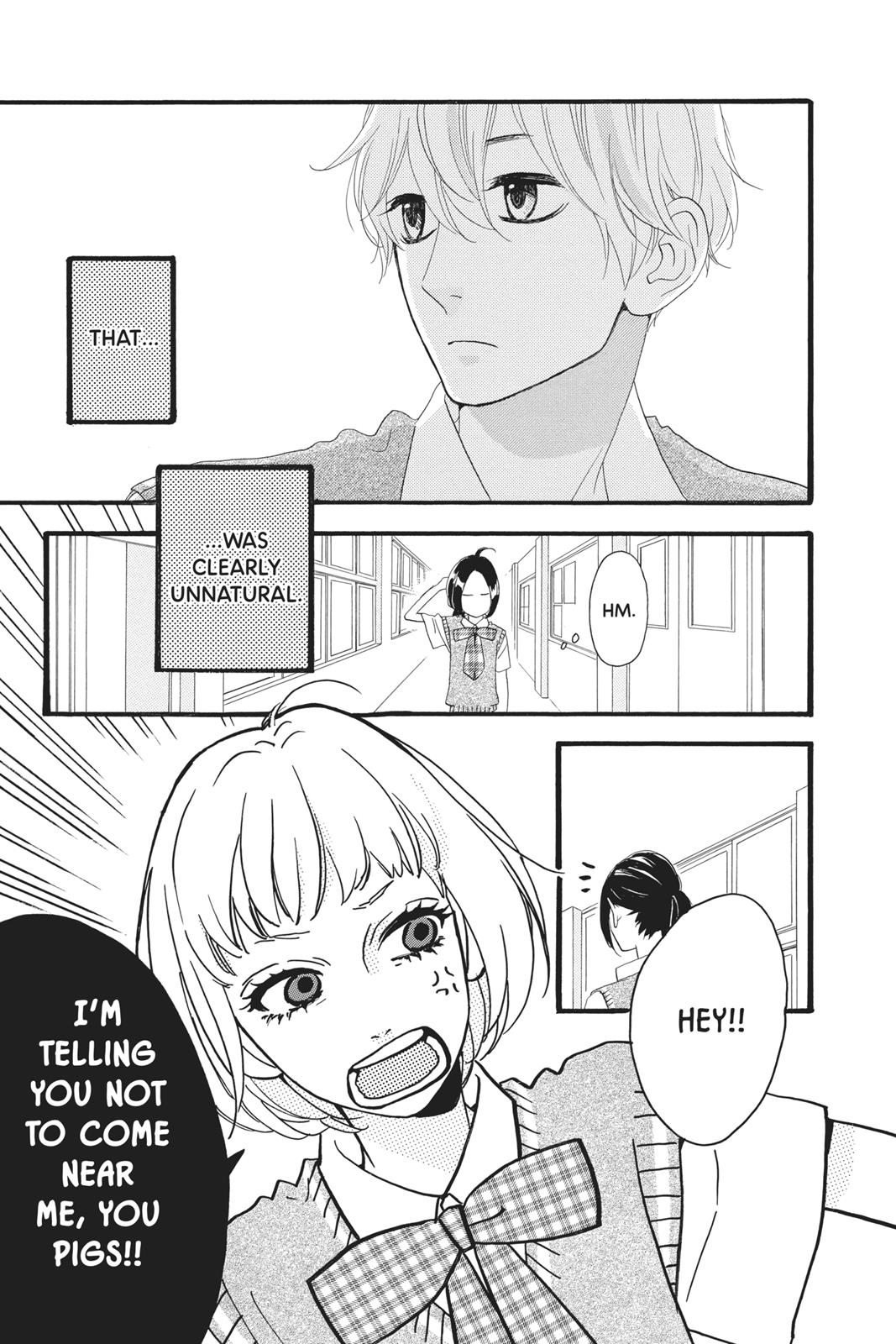 Read Daytime Shooting Star Manga Online
