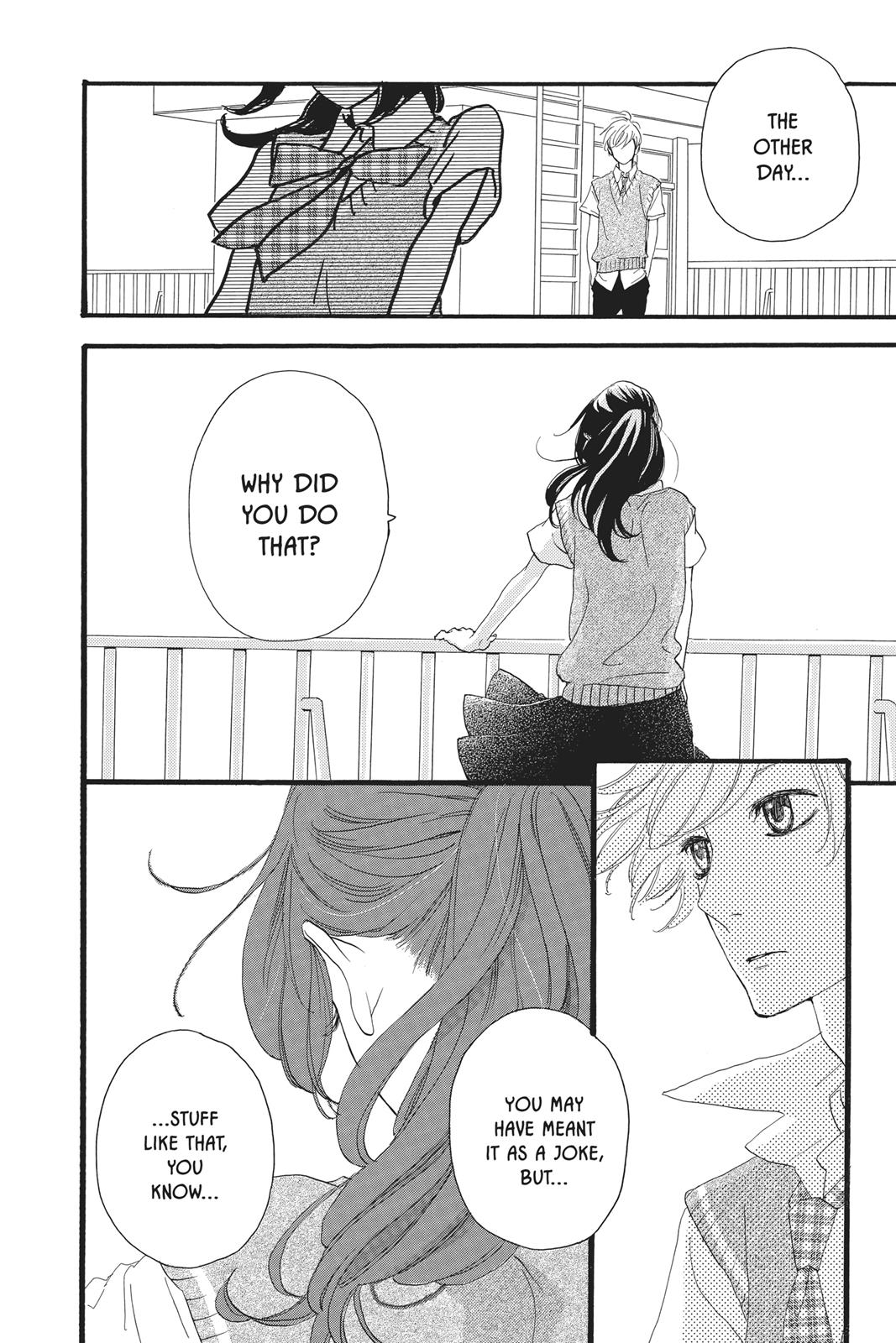 Read Daytime Shooting Star Manga Online
