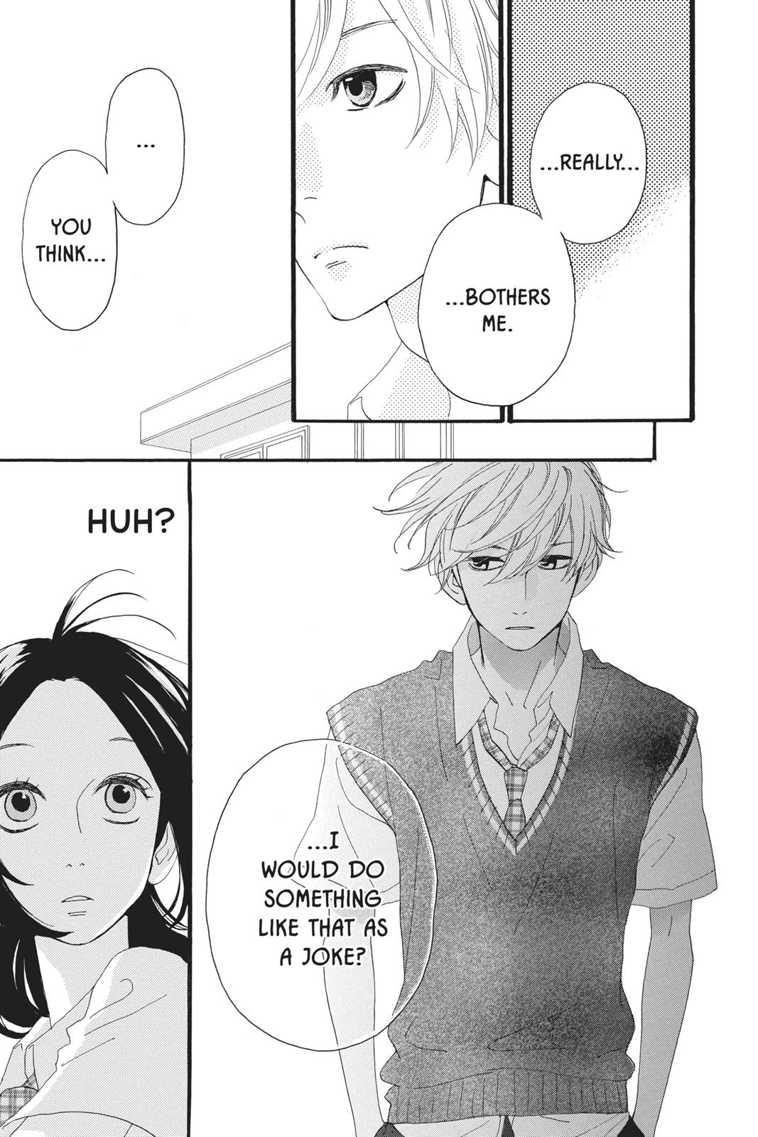 Read Daytime Shooting Star Manga Online